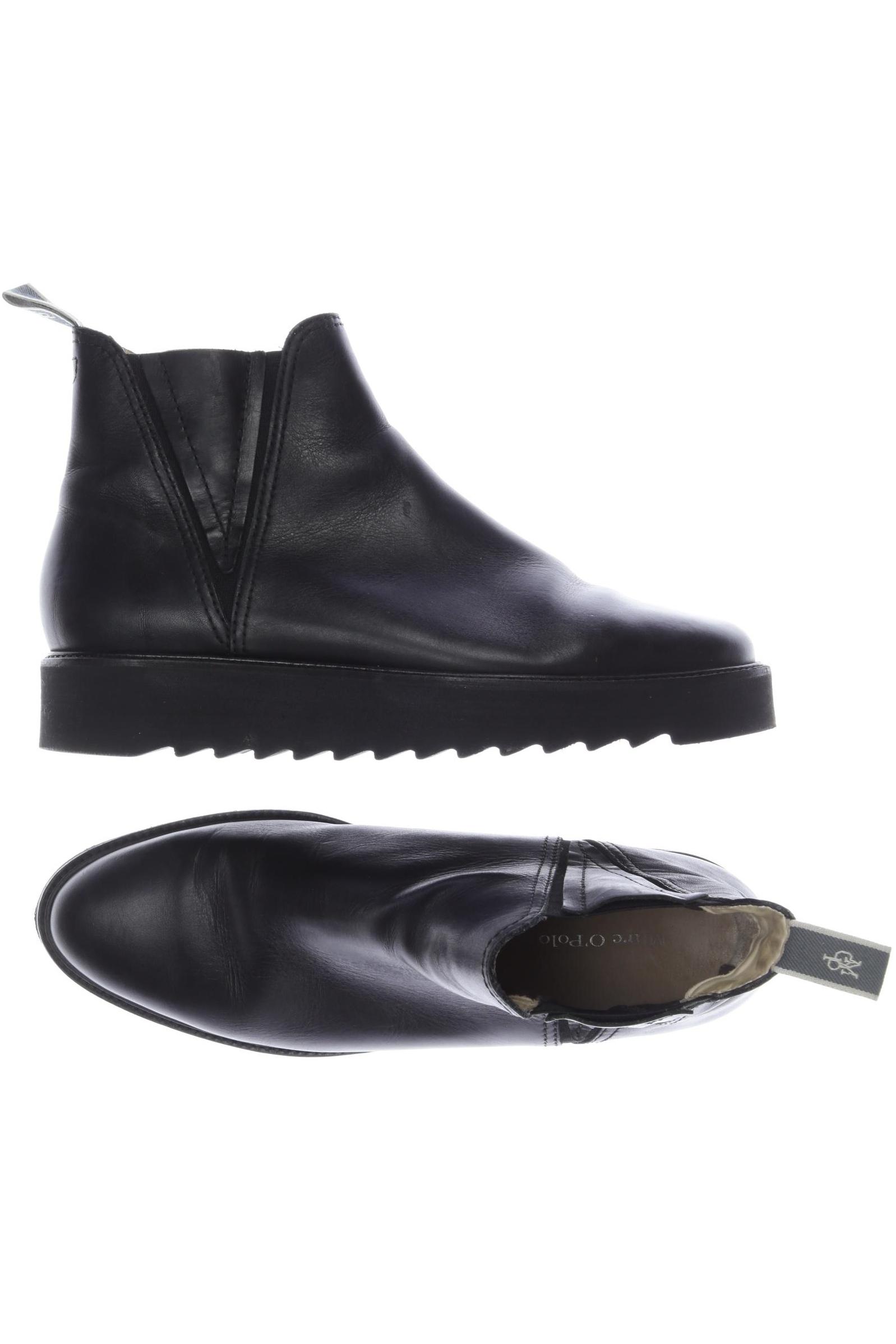 

Marc O Polo Damen Stiefelette, schwarz, Gr. 7.5