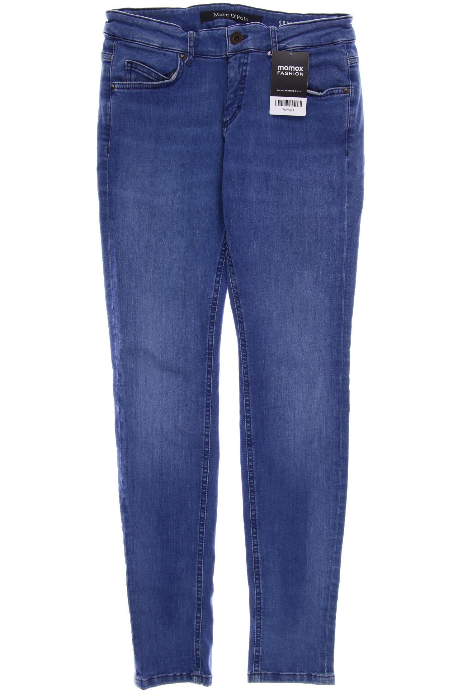 

Marc O Polo Damen Jeans, blau, Gr. 28