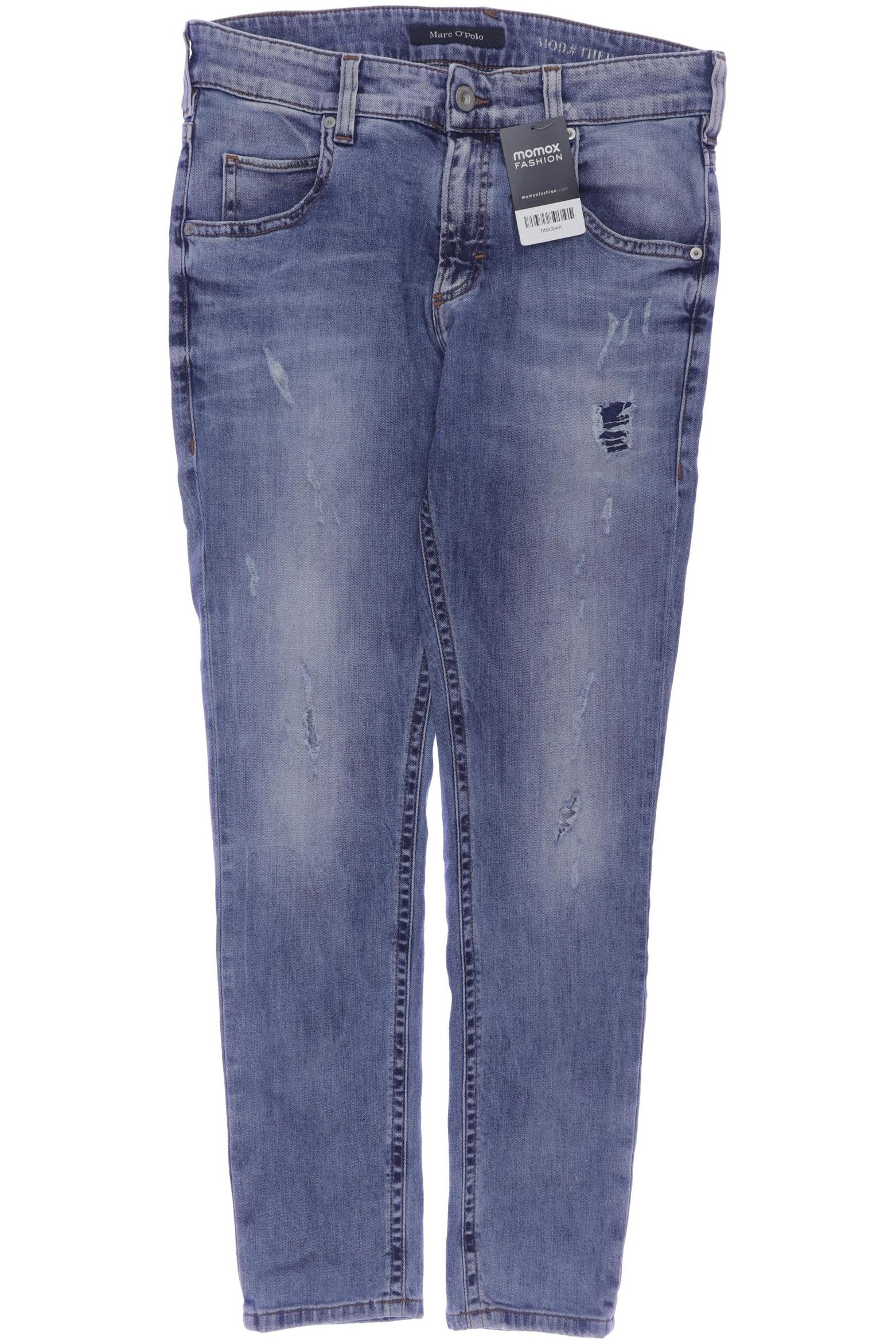 

Marc O Polo Damen Jeans, blau, Gr. 28