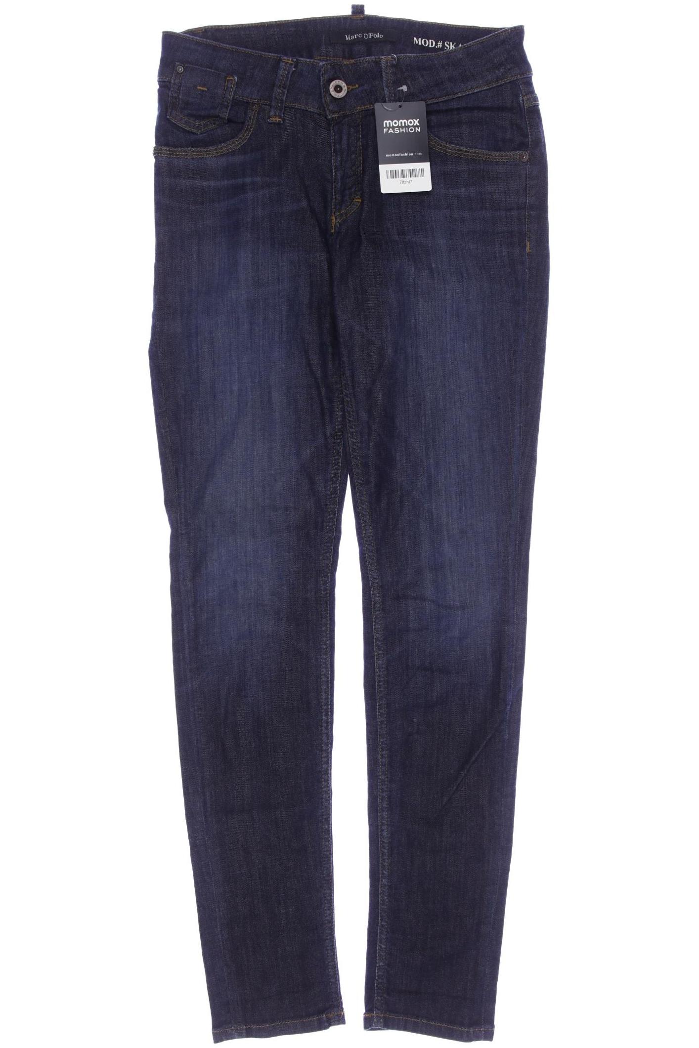 

Marc O Polo Damen Jeans, blau, Gr. 28