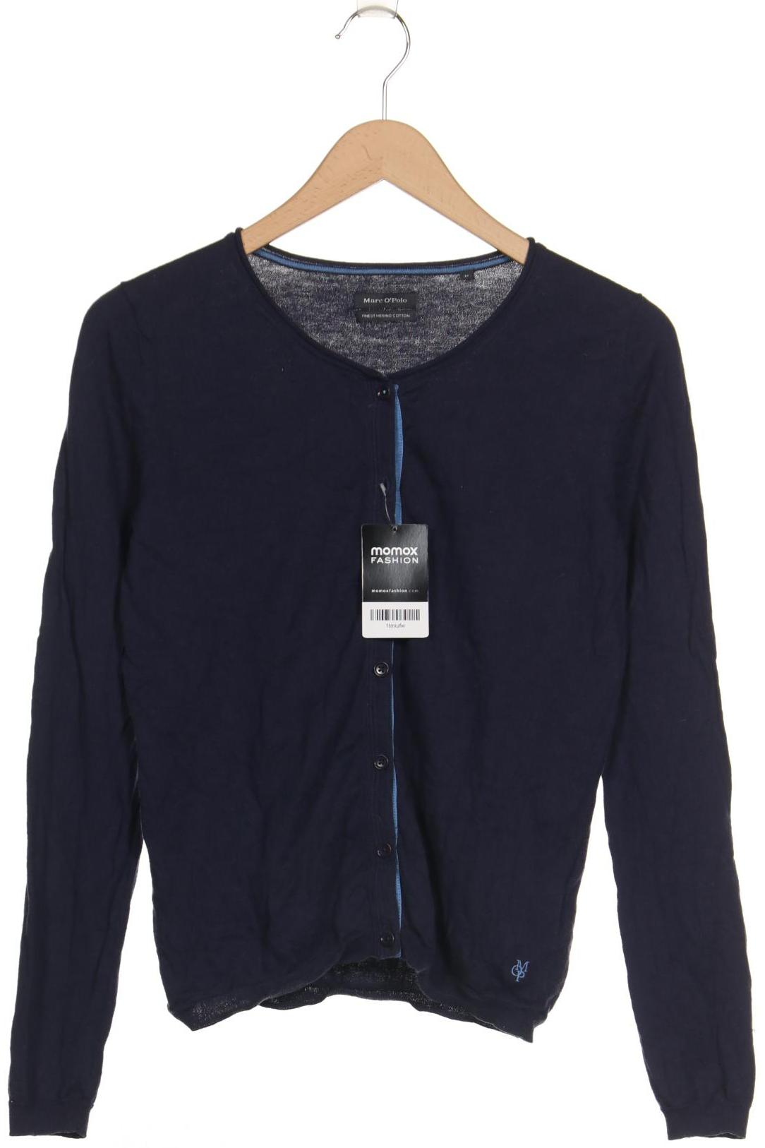 

Marc O Polo Damen Strickjacke, marineblau, Gr. 38