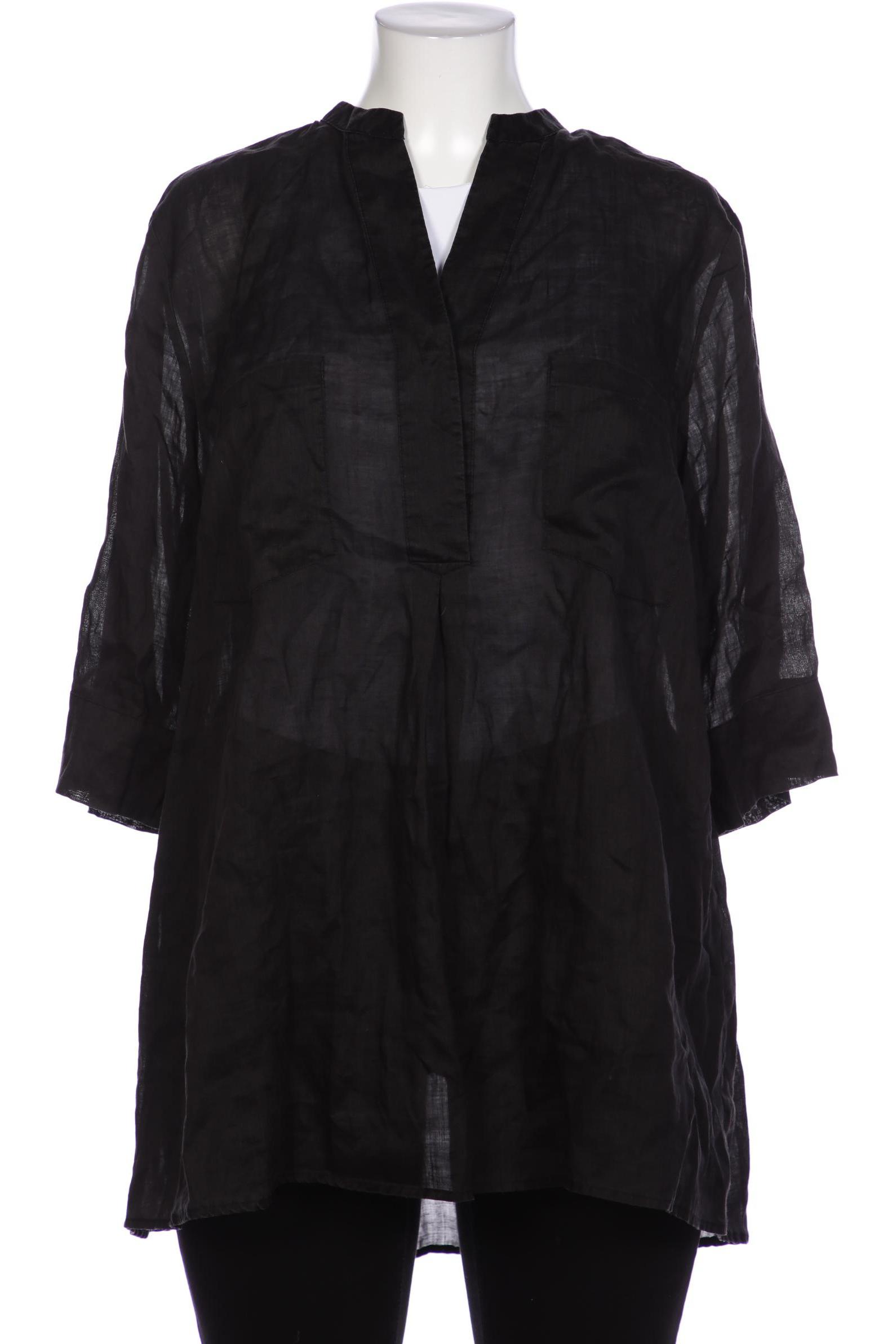 

Marc O Polo Damen Bluse, schwarz, Gr. 44