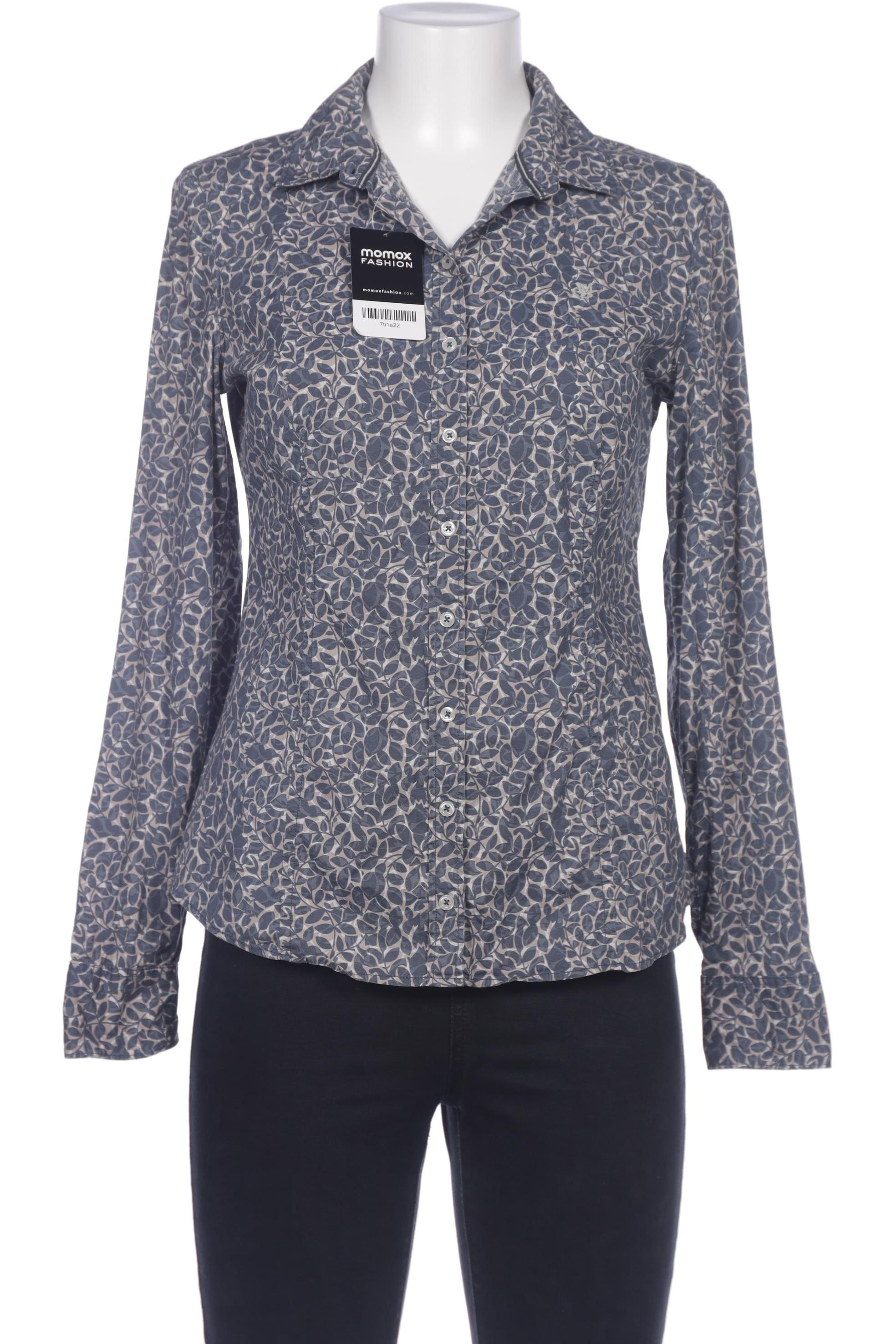 

Marc O Polo Damen Bluse, marineblau, Gr. 38