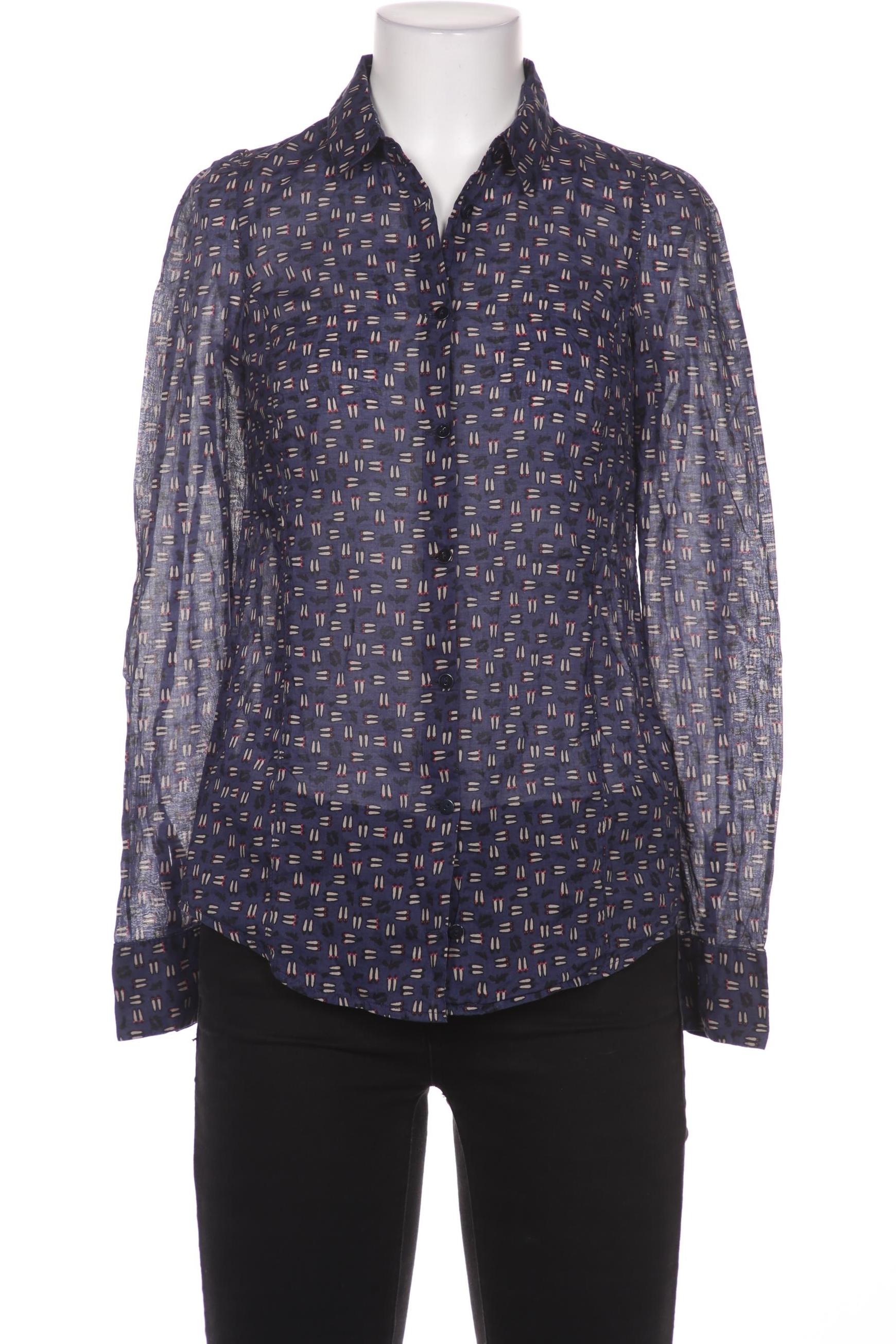 Thumbnail - Marc O Polo Damen Bluse, marineblau, Gr. 34