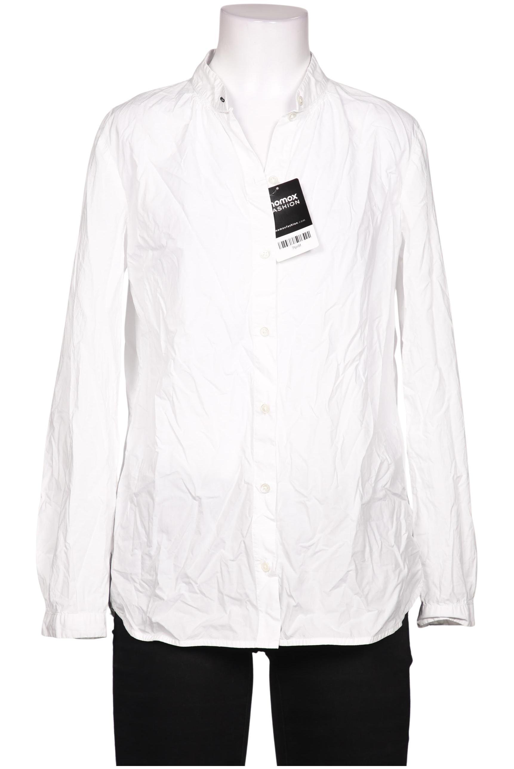 

Marc O Polo Damen Bluse, weiß, Gr. 38