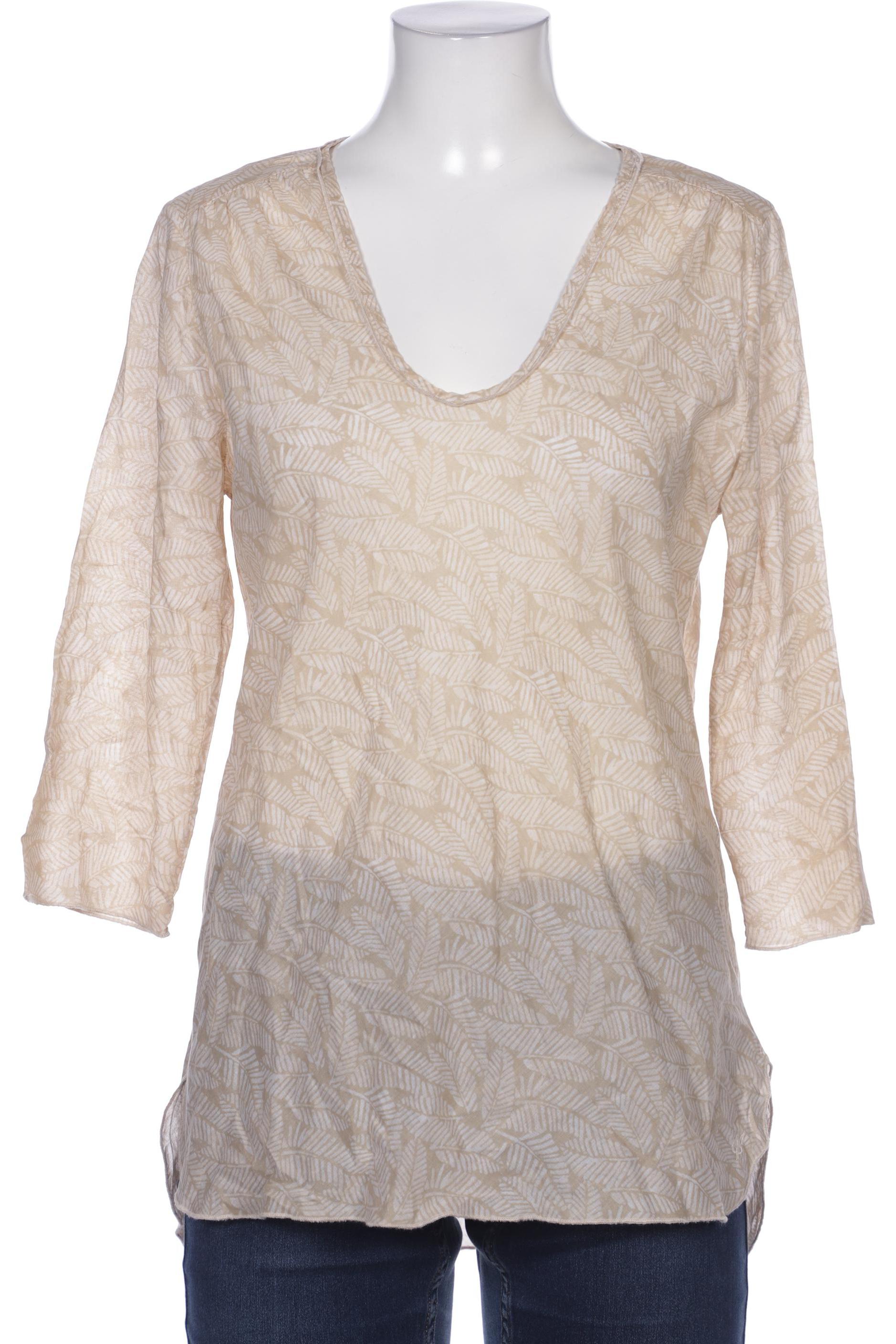 

Marc O Polo Damen Bluse, beige, Gr. 40