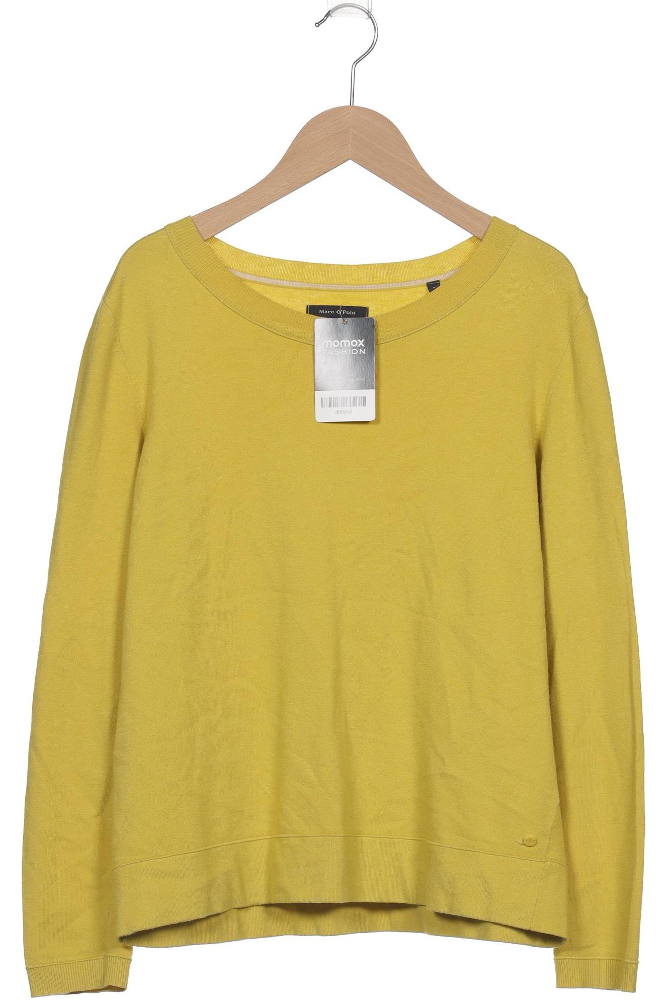 

Marc O Polo Damen Pullover, gelb, Gr. 38