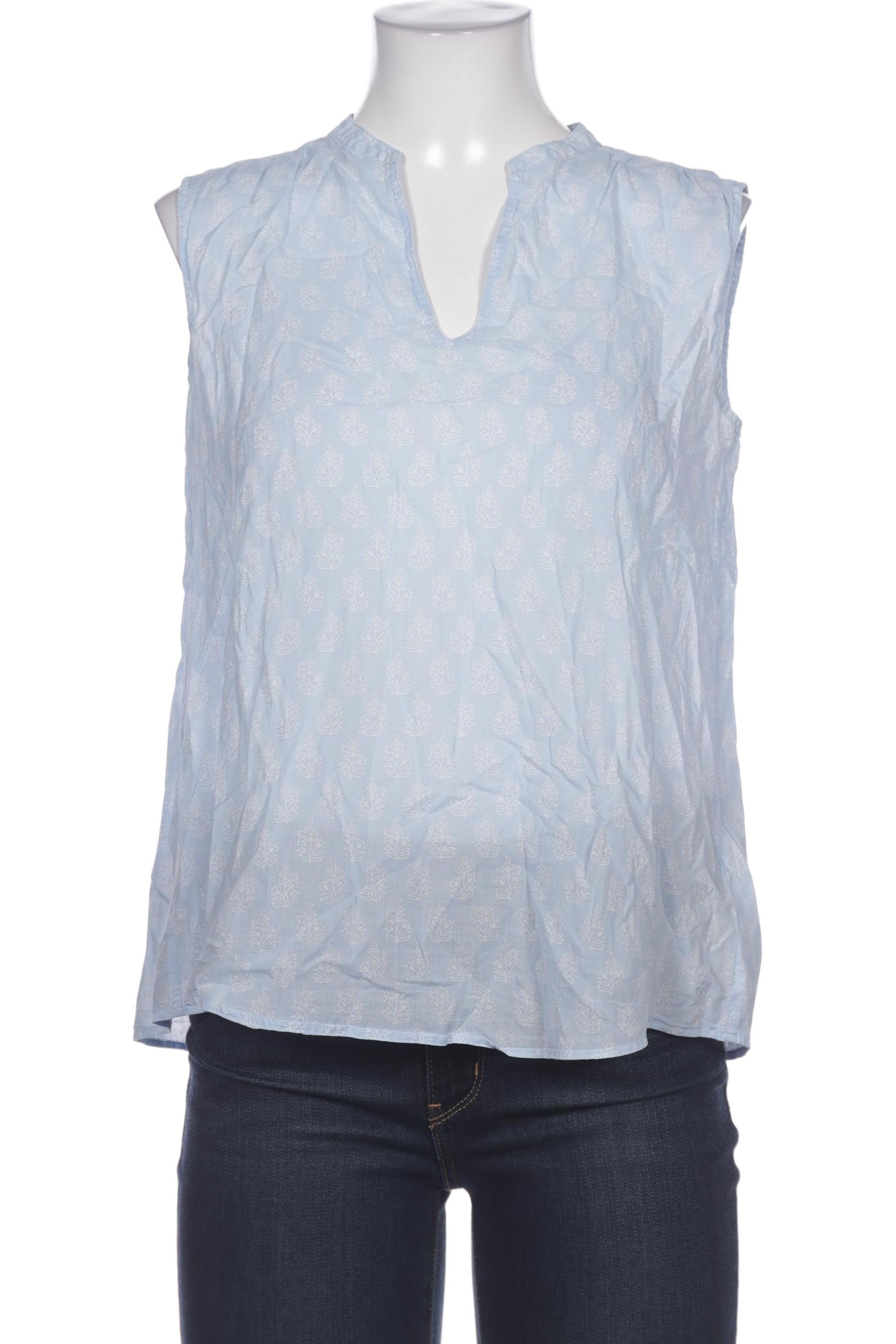 

Marc O Polo Damen Bluse, hellblau, Gr. 36