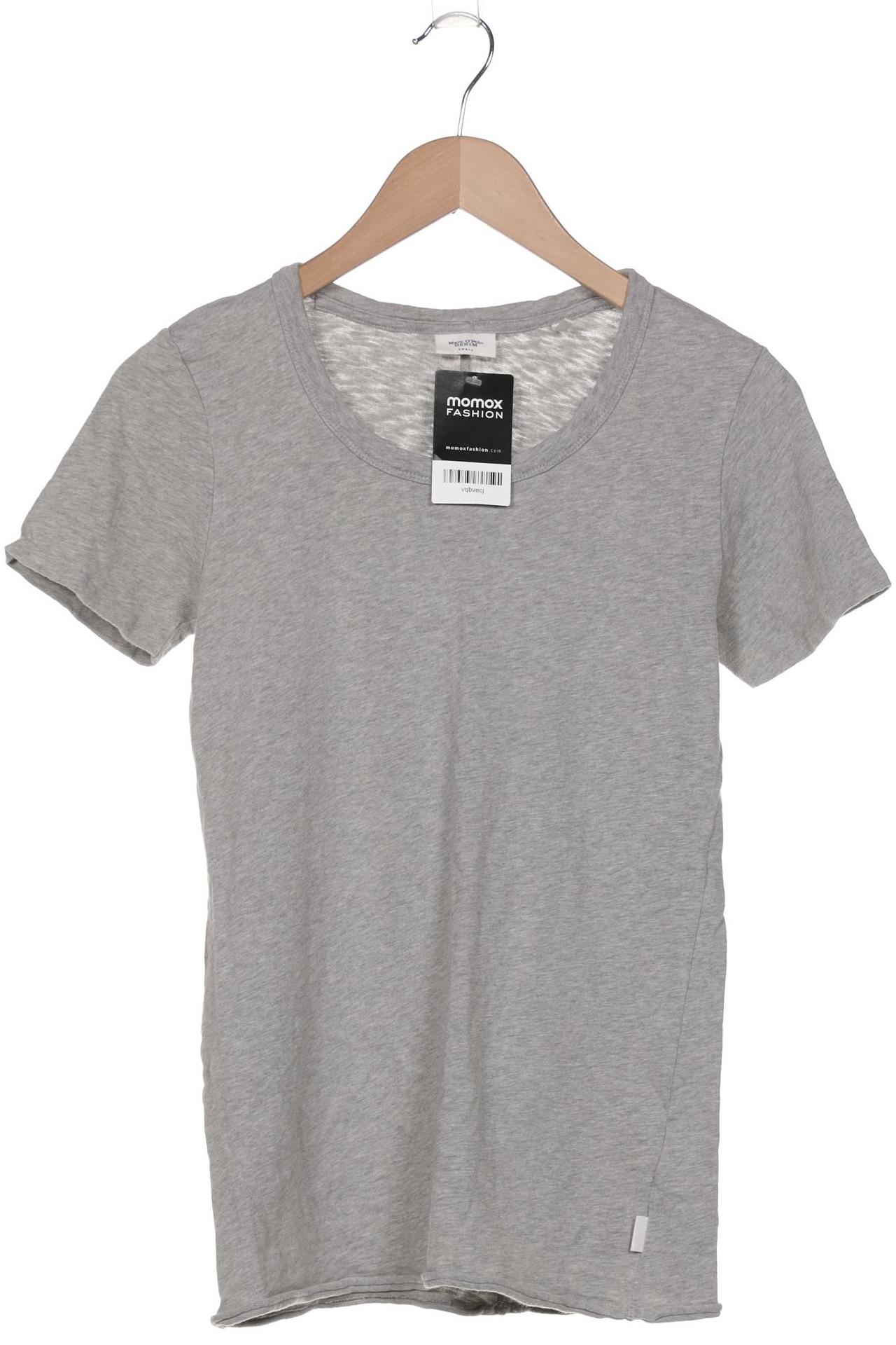 

Marc O Polo Damen T-Shirt, grau, Gr. 36
