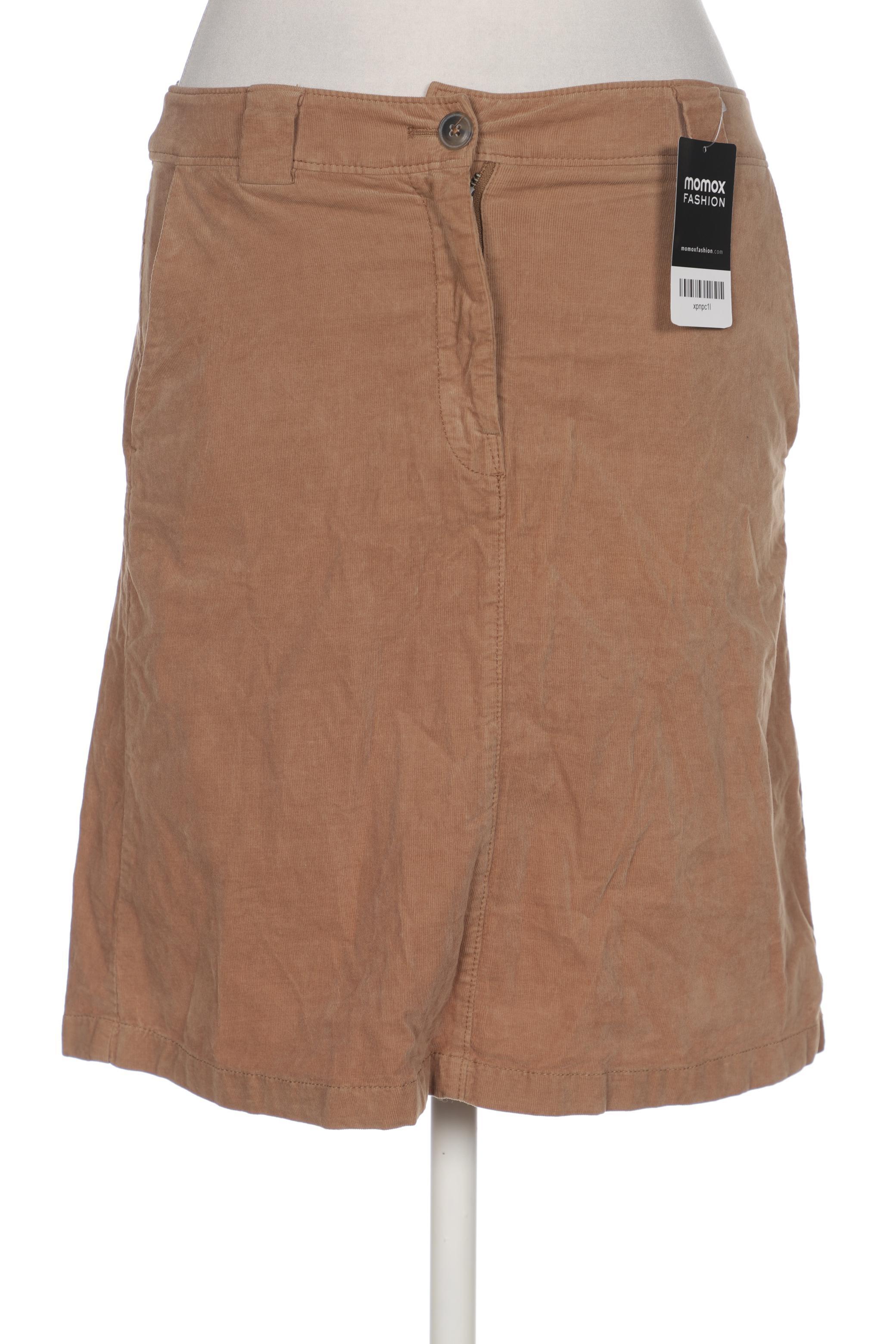 

Marc O Polo Damen Rock, braun, Gr. 32