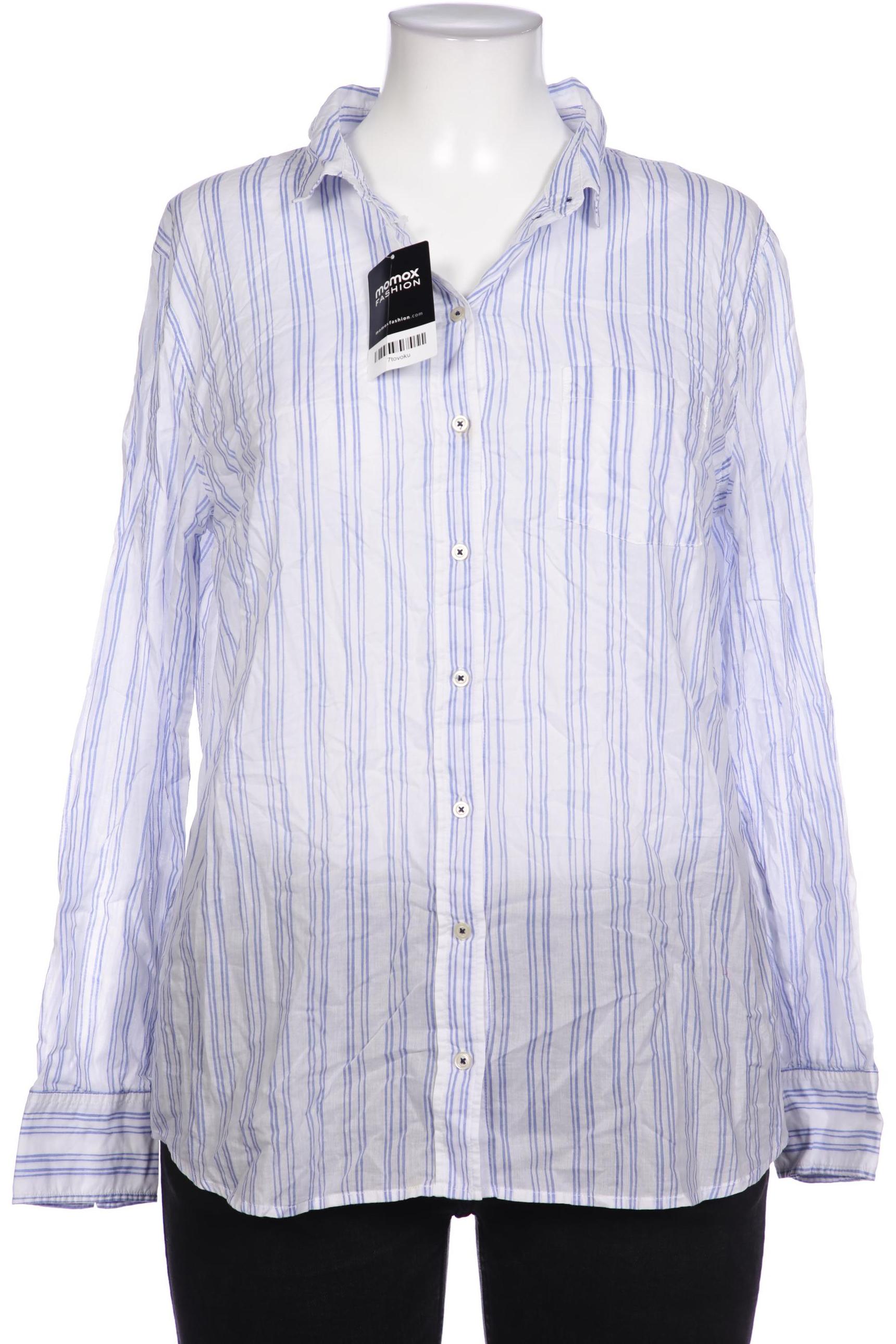 

Marc O Polo Damen Bluse, weiß, Gr. 44