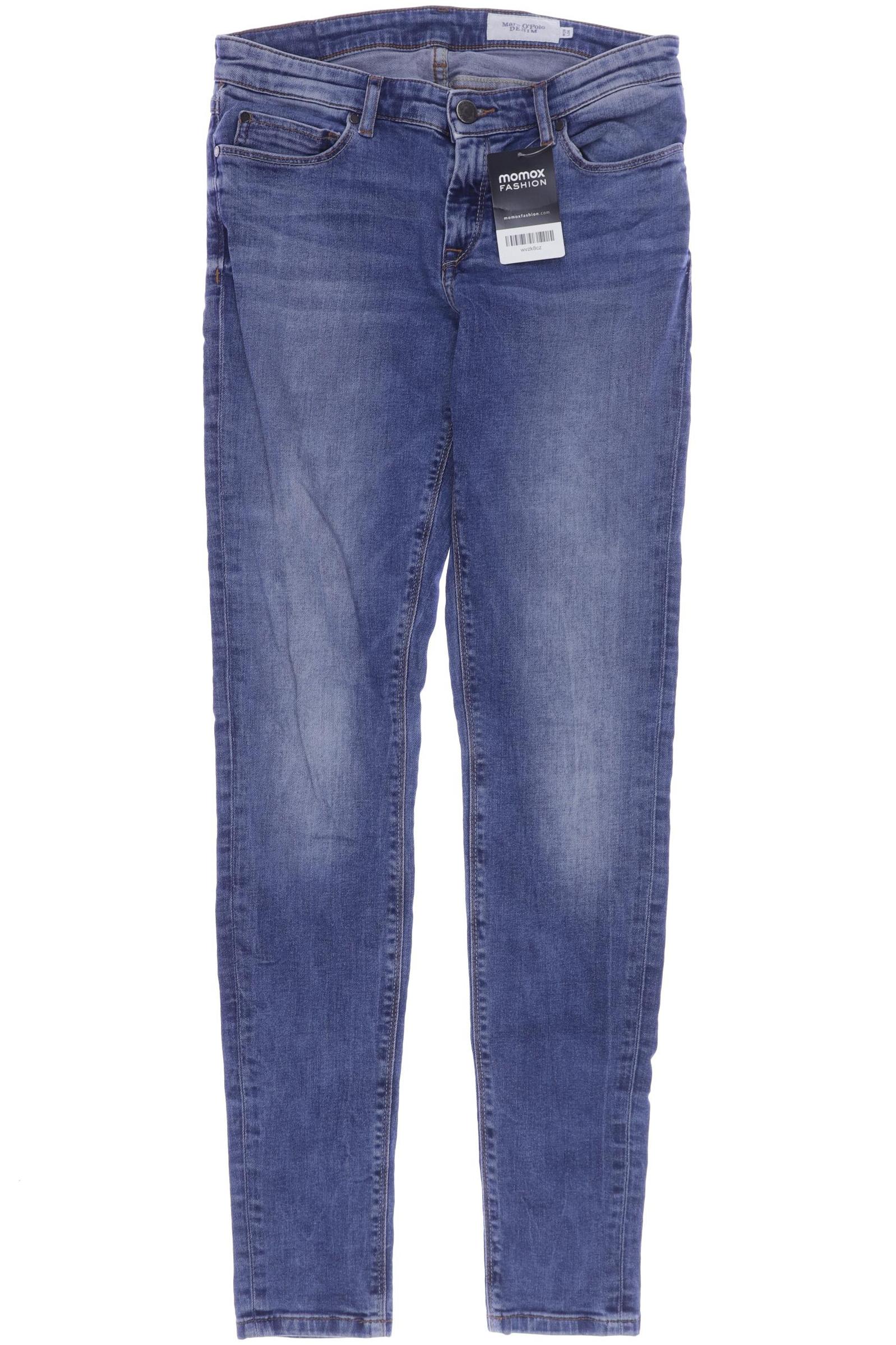 

Marc O Polo Damen Jeans, blau, Gr. 29