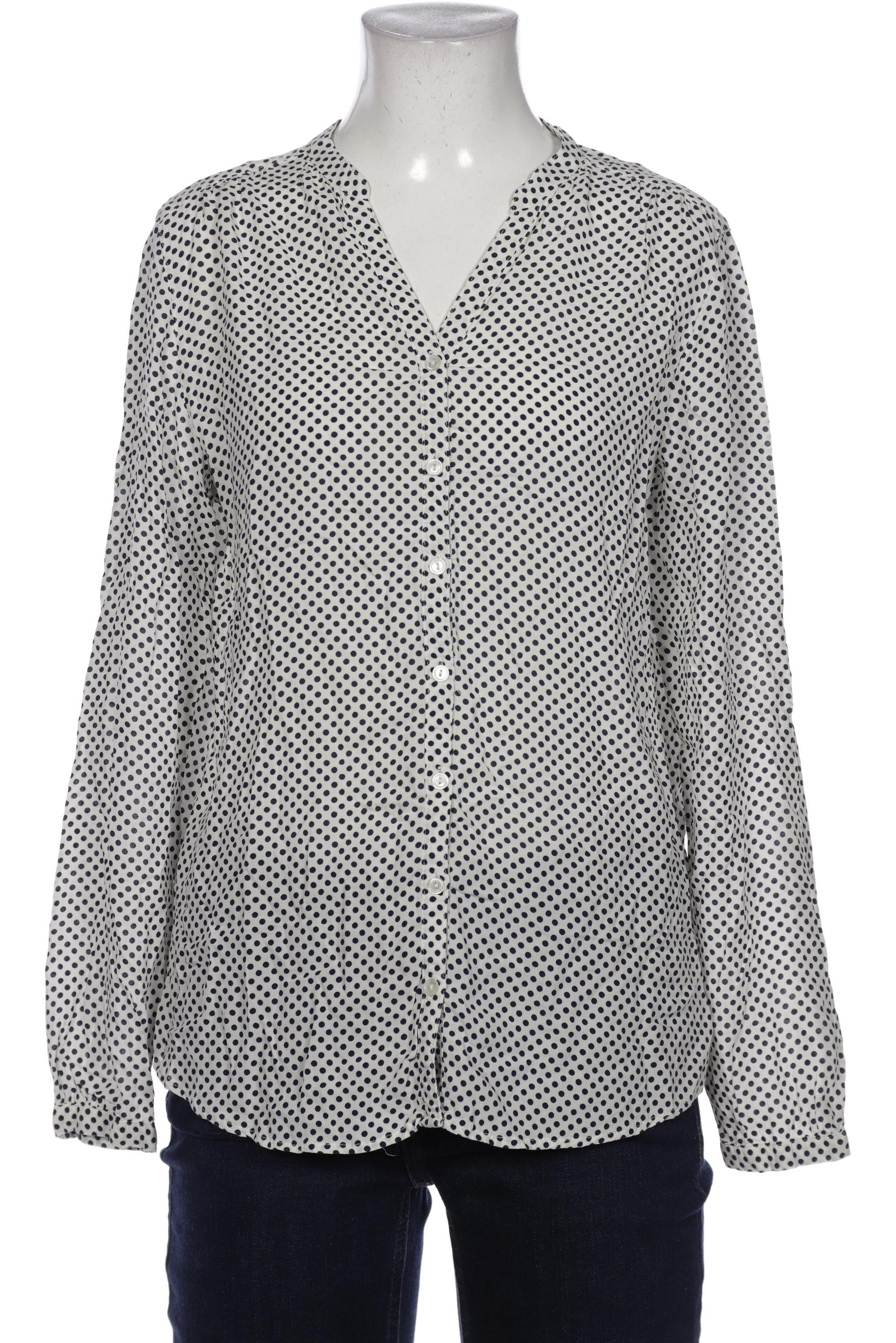 

Marc O Polo Damen Bluse, weiß, Gr. 38