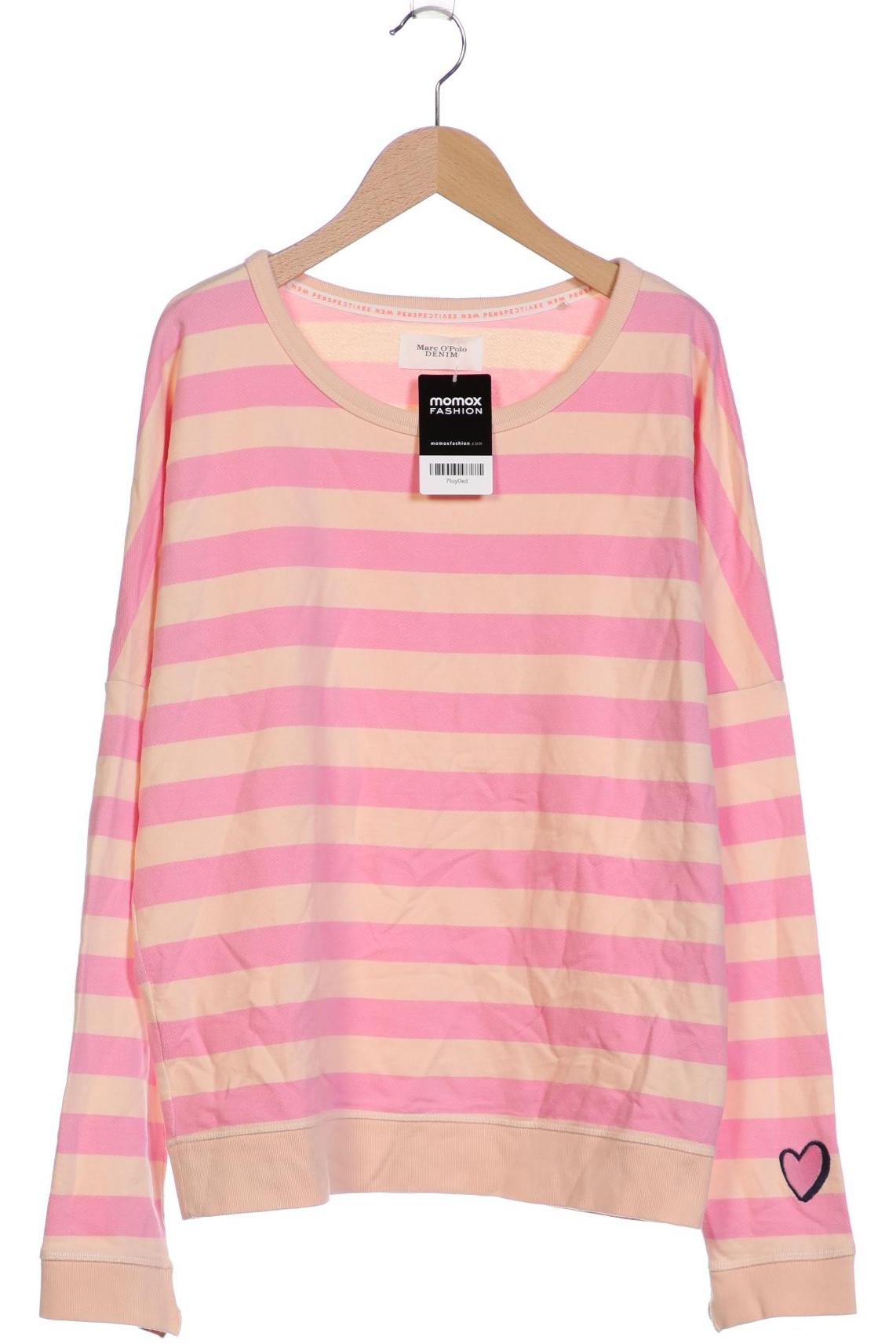 

Marc O Polo Damen Sweatshirt, pink, Gr. 42