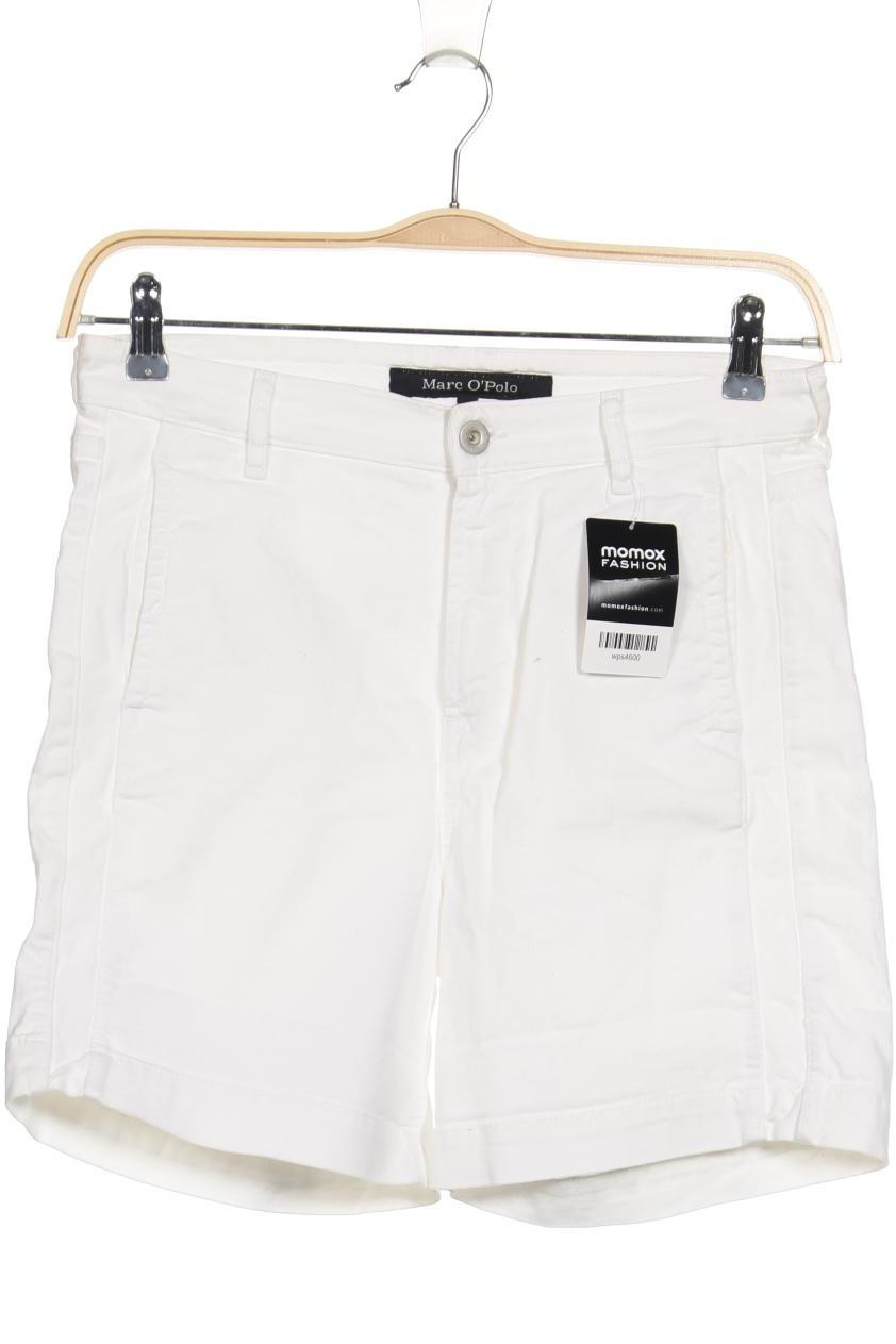 

Marc O Polo Damen Shorts, weiß, Gr. 29