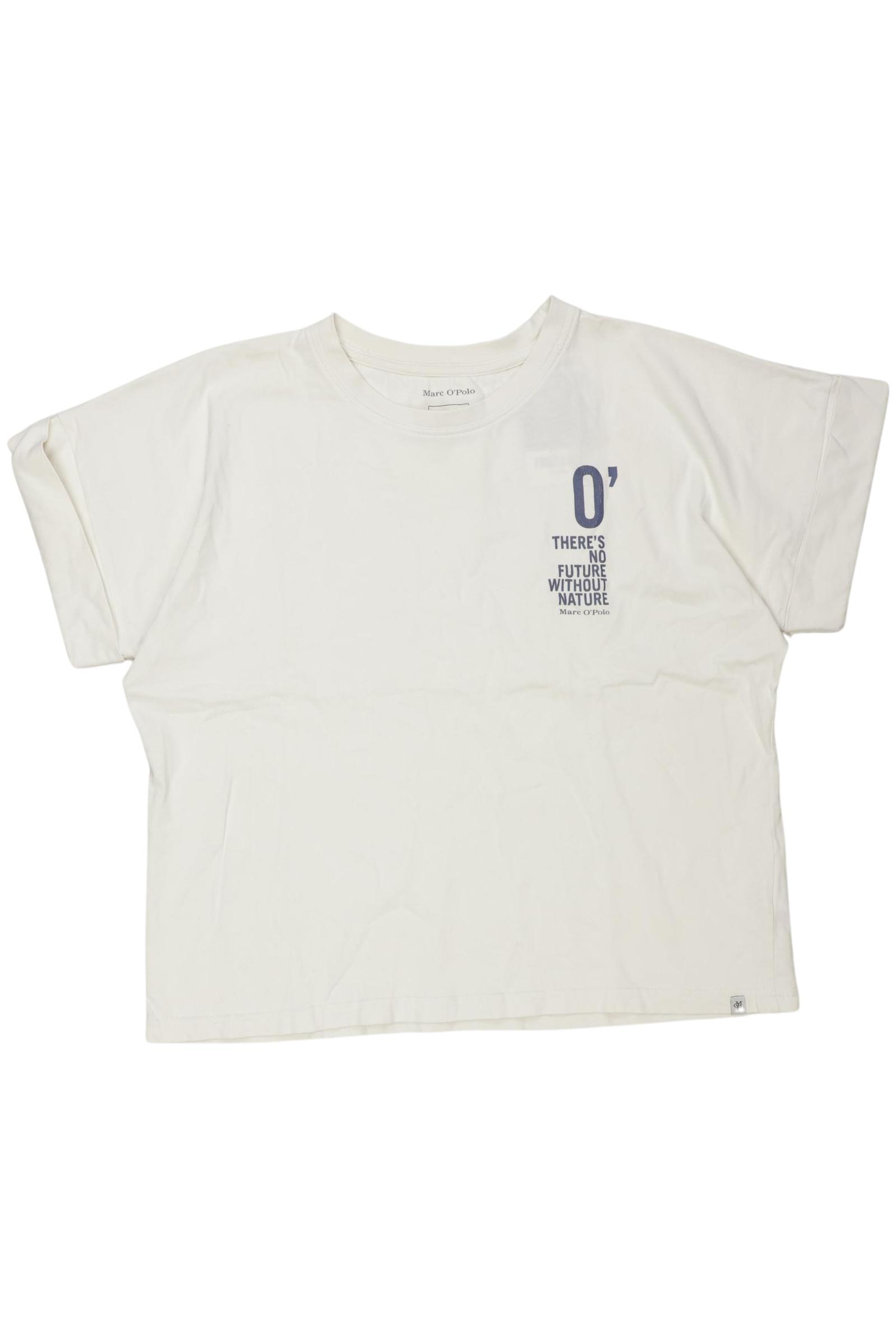 

Marc O Polo Mädchen T-Shirt, weiß, Gr. 164