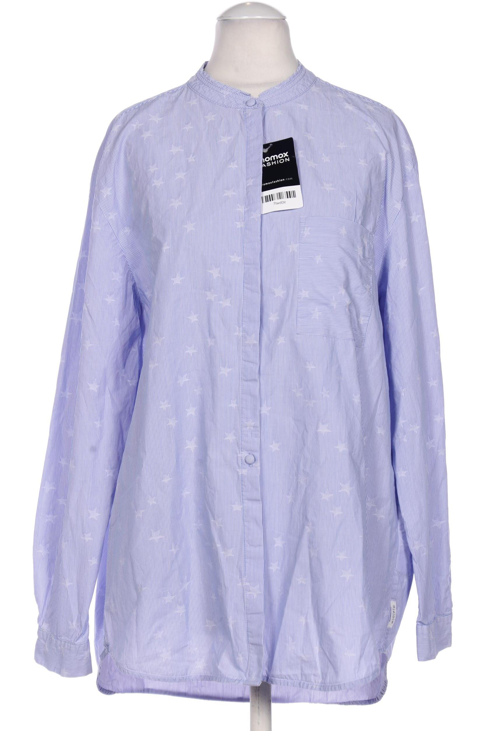 

Marc O Polo Damen Bluse, blau, Gr. 38