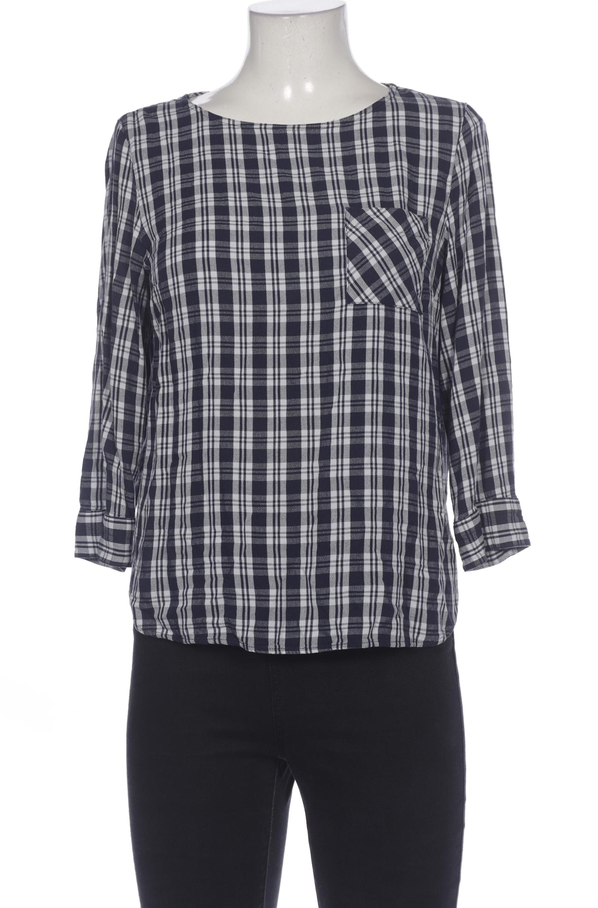

Marc O Polo Damen Bluse, grau, Gr. 38
