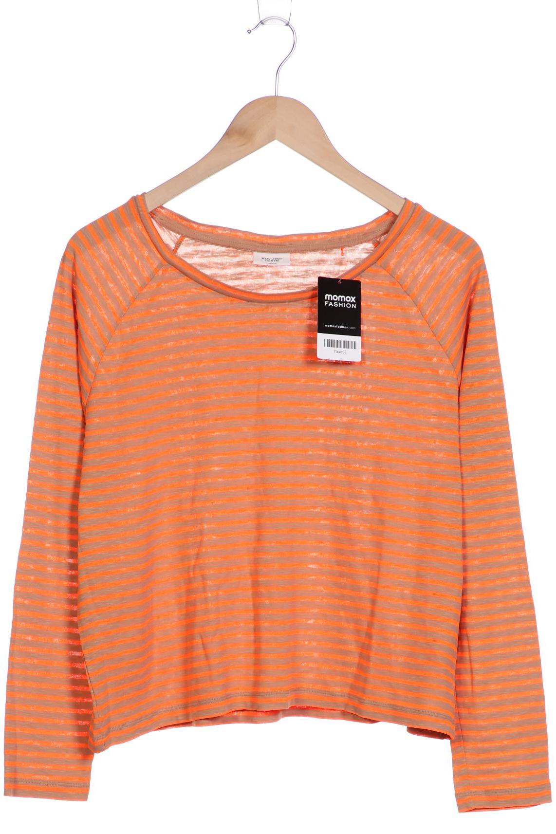 

Marc O Polo Damen Langarmshirt, beige