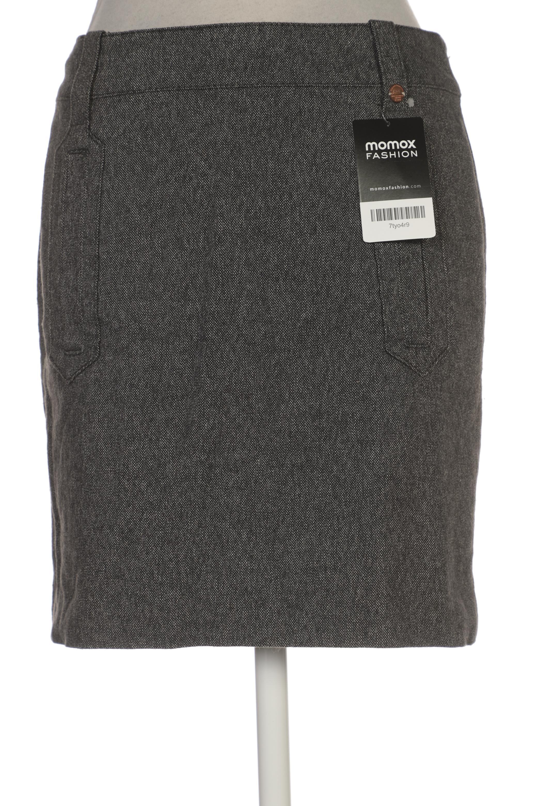 

Marc O Polo Damen Rock, grau, Gr. 34