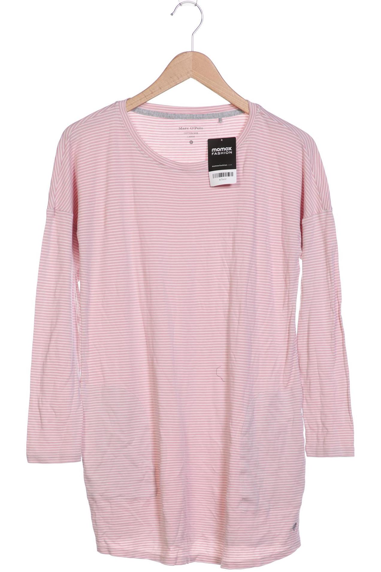 

Marc O Polo Damen Langarmshirt, pink
