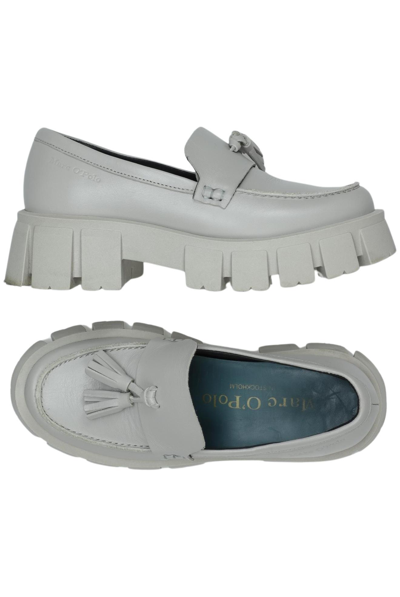 

Marc O Polo Damen Halbschuh, weiß, Gr. 36