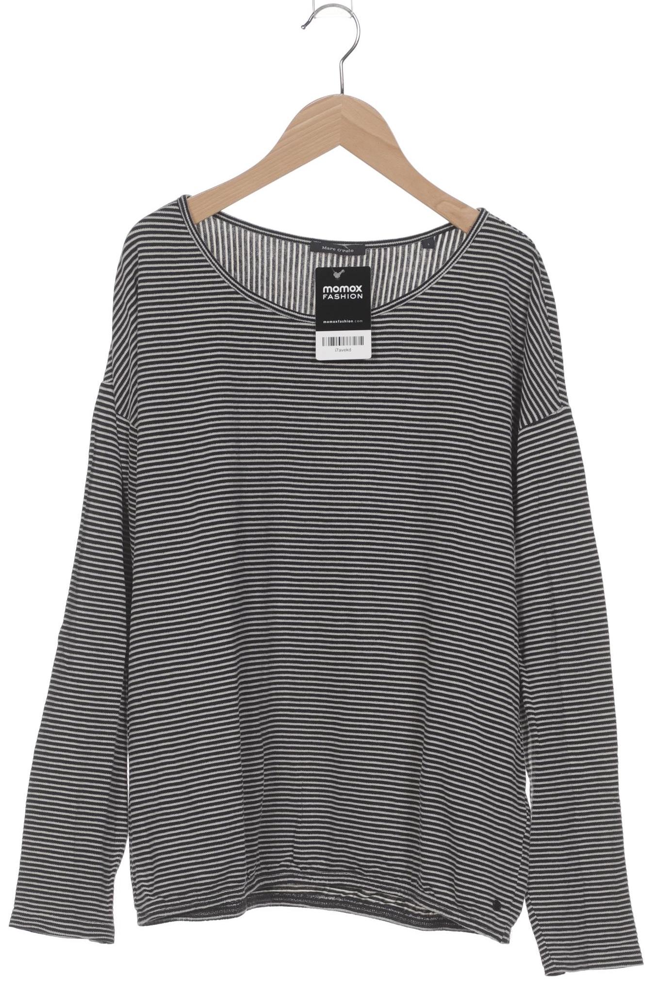 

Marc O Polo Damen Langarmshirt, marineblau, Gr. 42