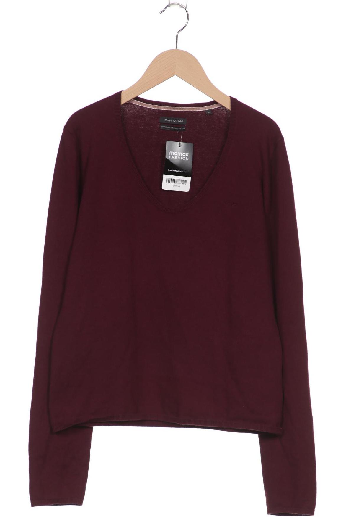 

Marc O Polo Damen Pullover, bordeaux
