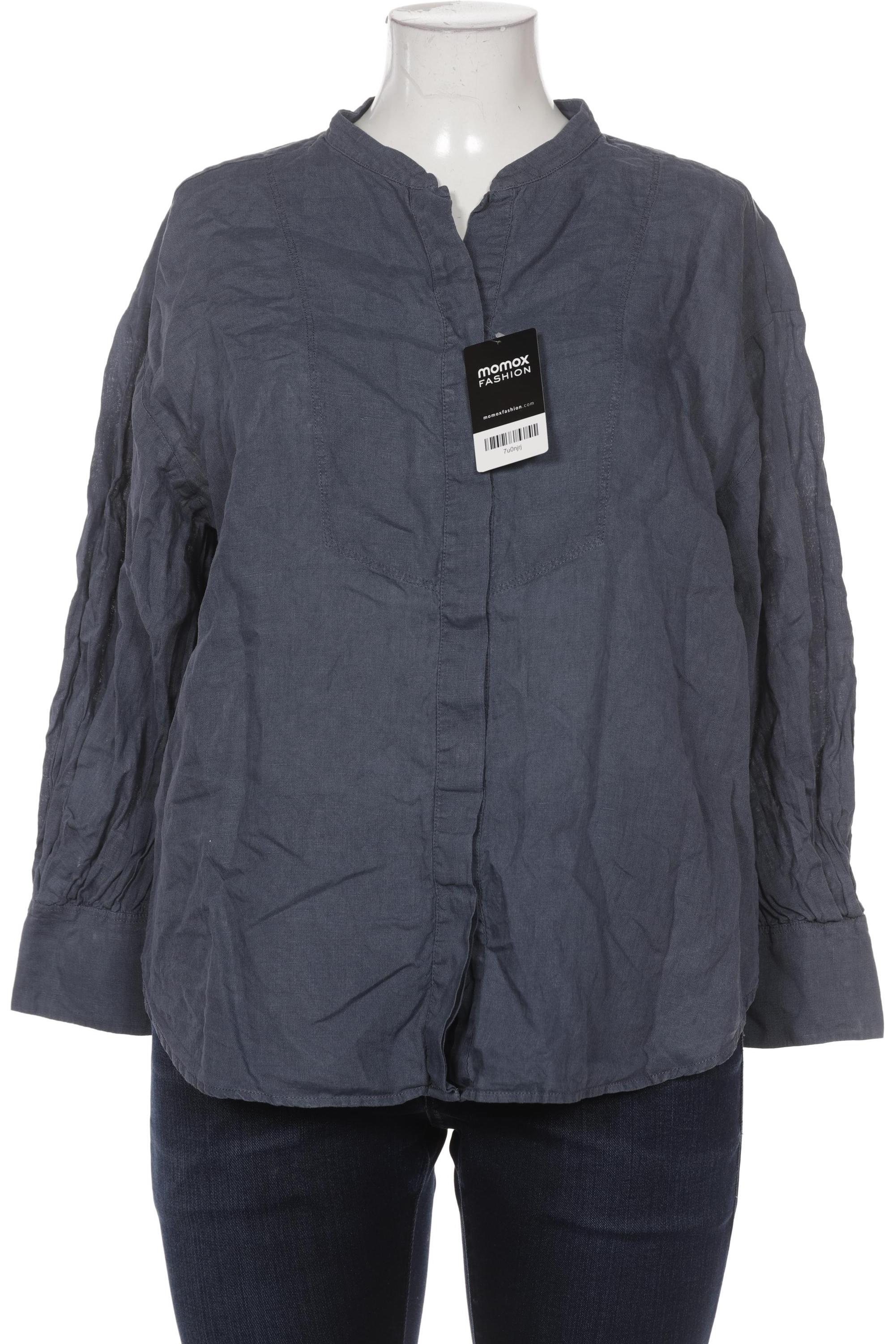

Marc O Polo Damen Bluse, marineblau, Gr. 42
