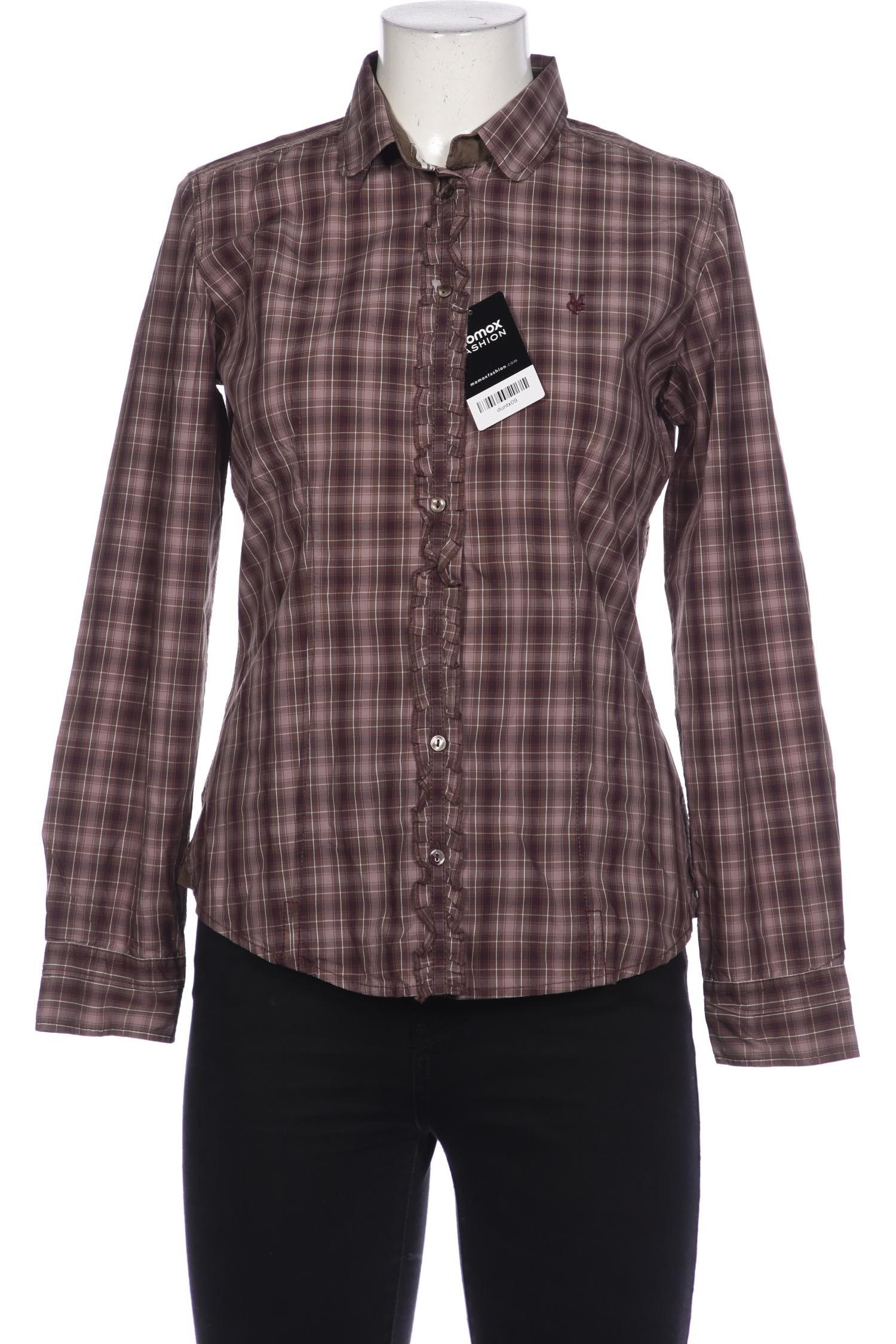 

Marc O Polo Damen Bluse, braun, Gr. 38