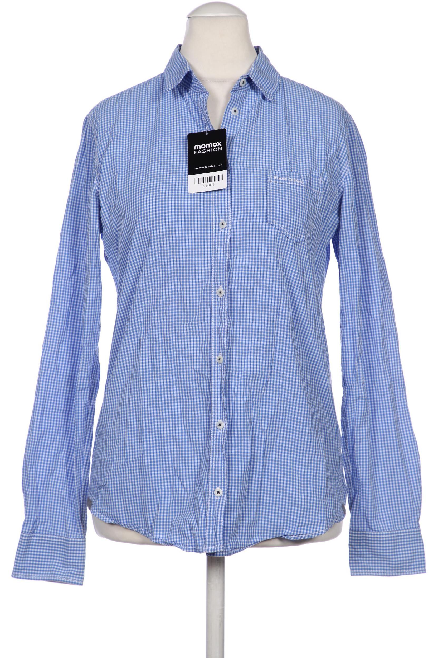 

Marc O Polo Damen Bluse, hellblau