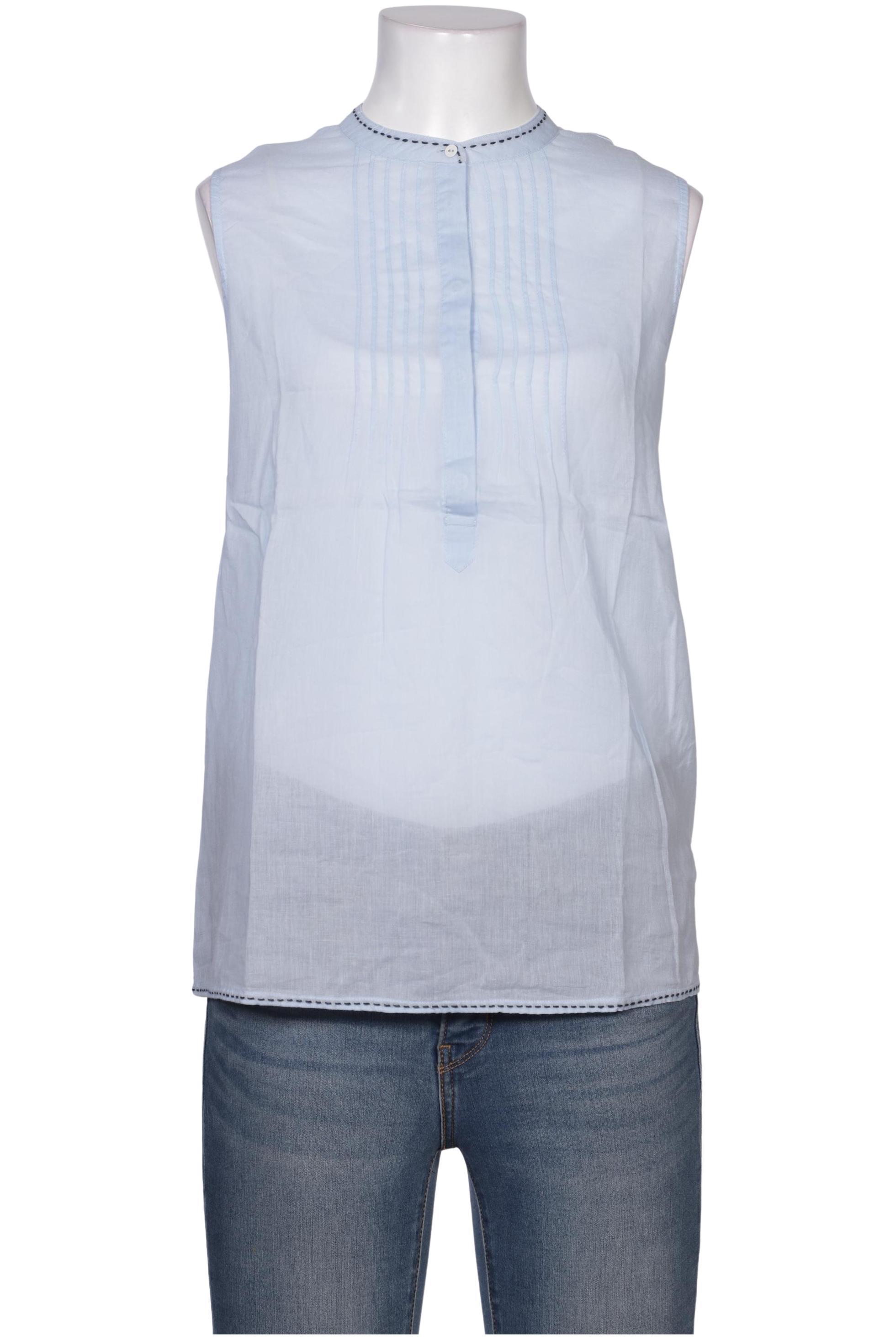

Marc O Polo Damen Bluse, hellblau, Gr. 36