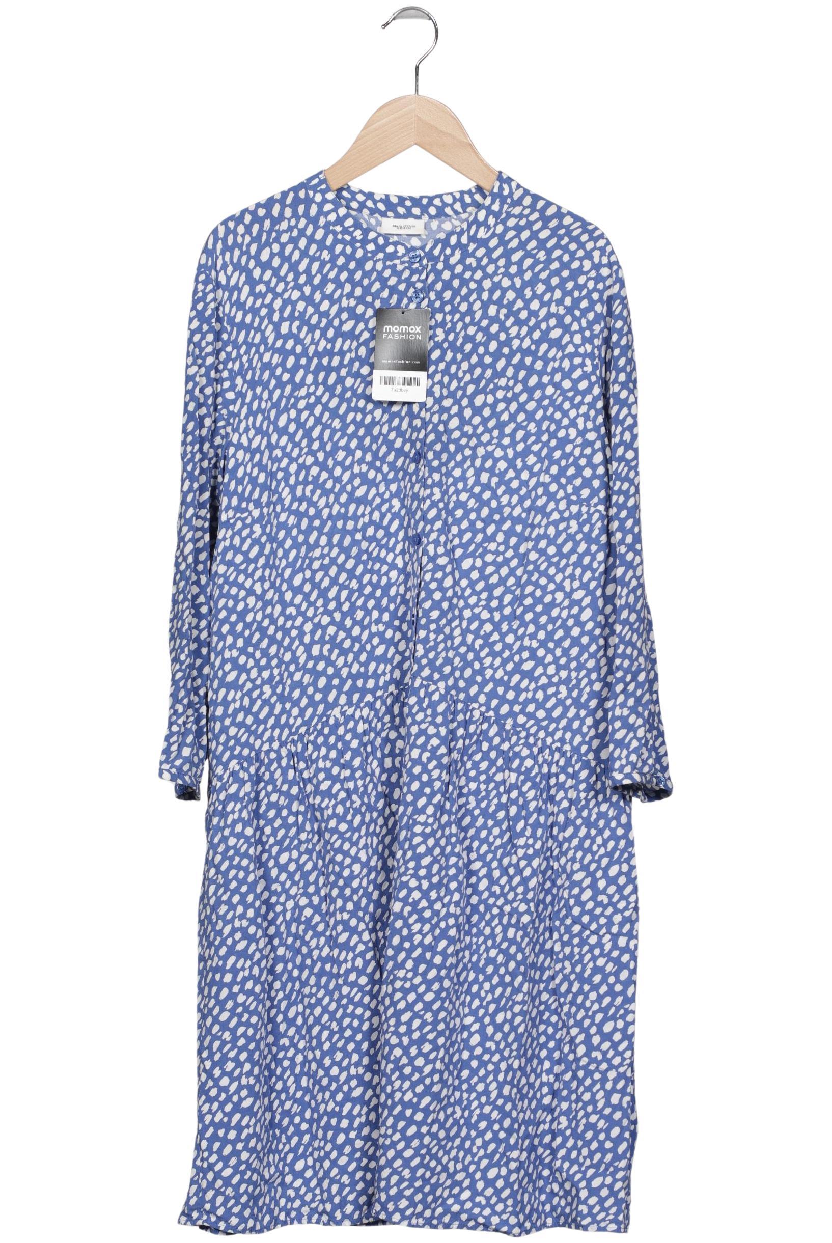 

Marc O Polo Damen Kleid, blau, Gr. 44