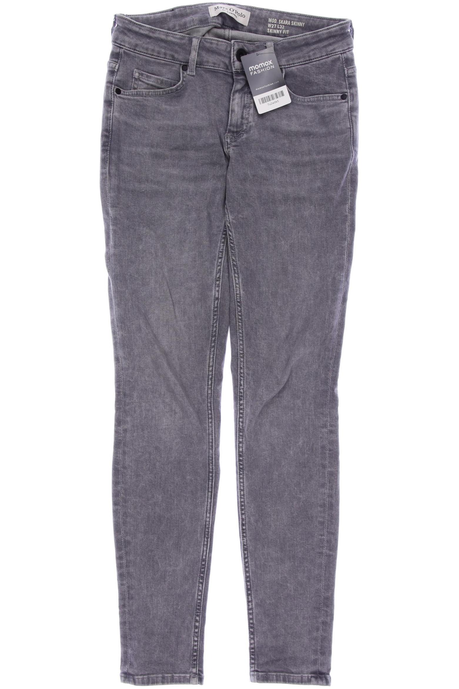 

Marc O Polo Damen Jeans, grau