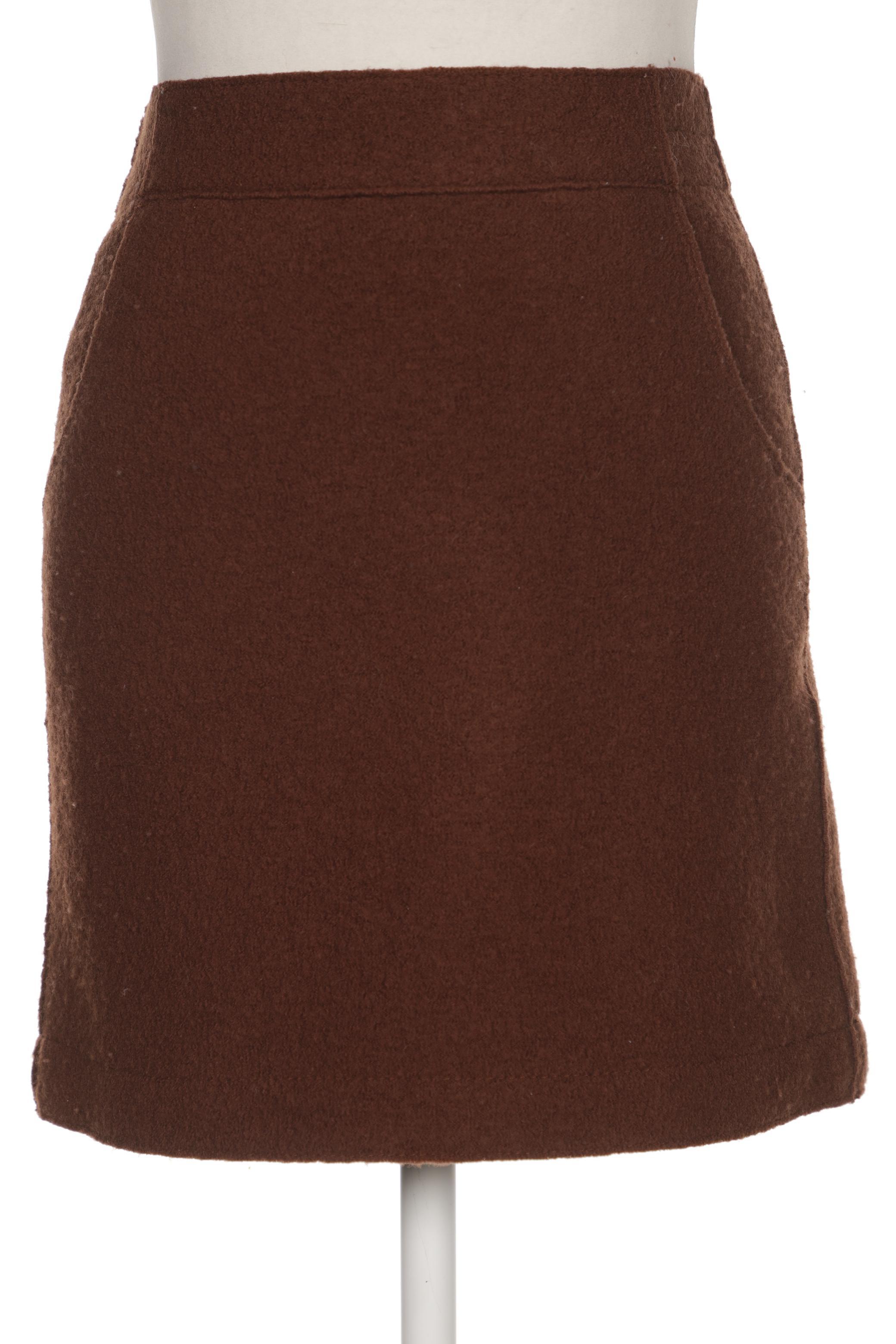 

Marc O Polo Damen Rock, braun, Gr. 34