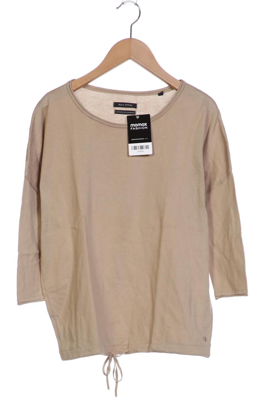 

Marc O Polo Damen Pullover, beige, Gr. 34