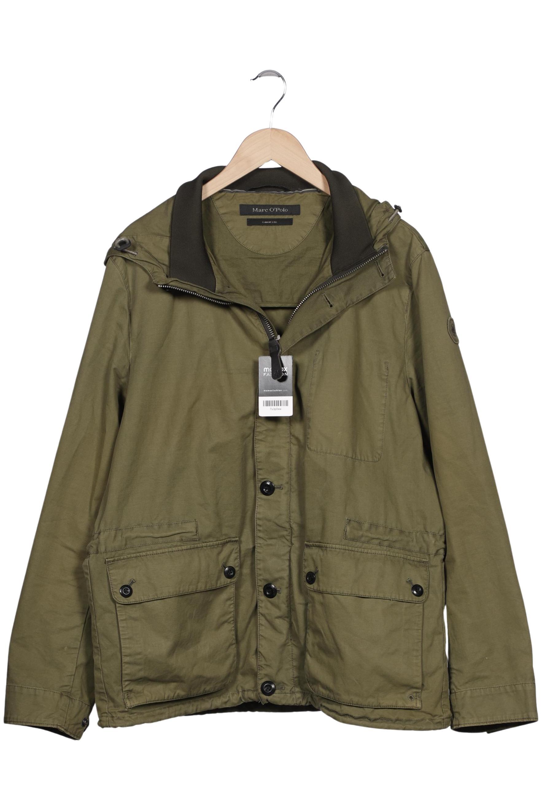 

Marc O Polo Herren Jacke, grün, Gr. 56