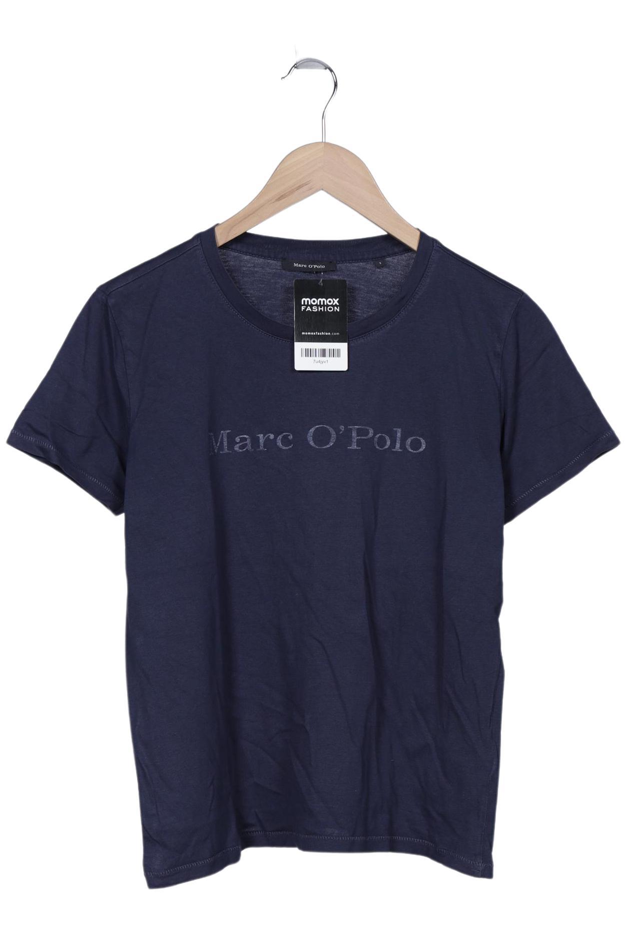 

Marc O Polo Damen T-Shirt, marineblau, Gr. 36