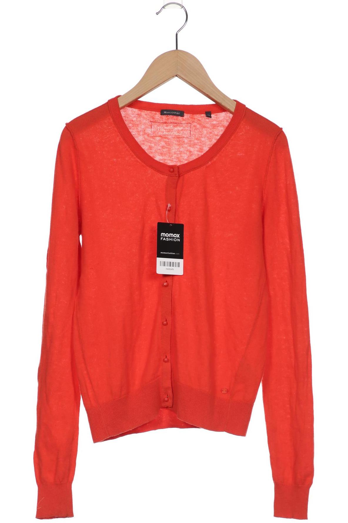 

Marc O Polo Damen Strickjacke, rot, Gr. 34