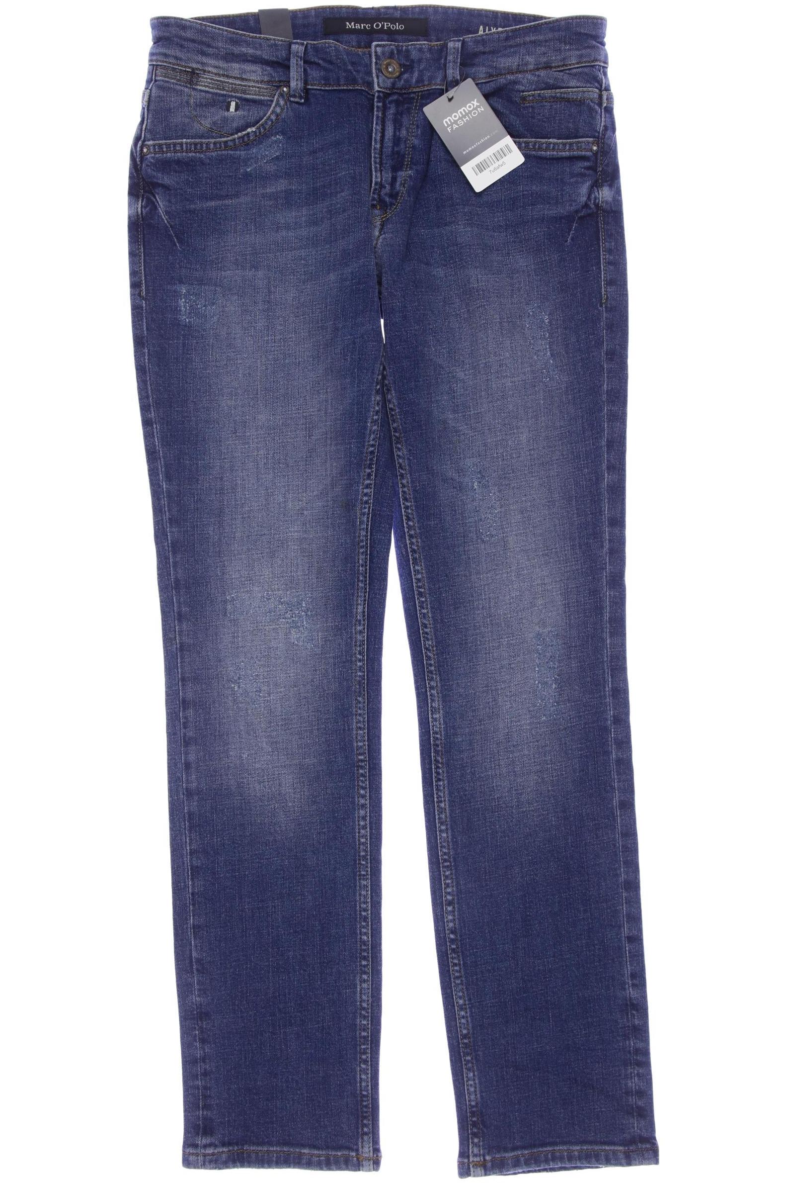 

Marc O Polo Damen Jeans, blau, Gr. 29