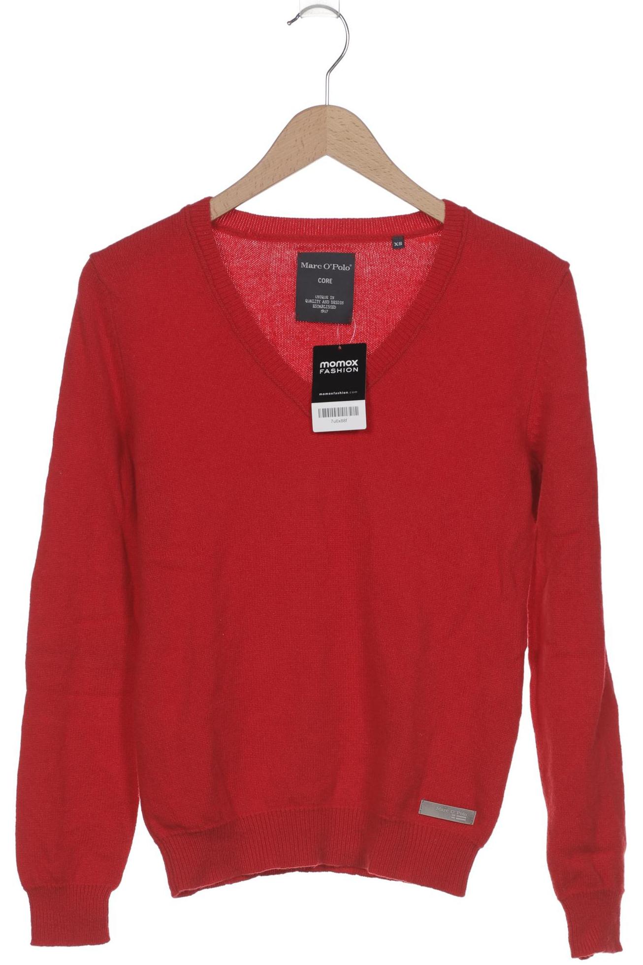 

Marc O Polo Damen Pullover, rot, Gr. 34