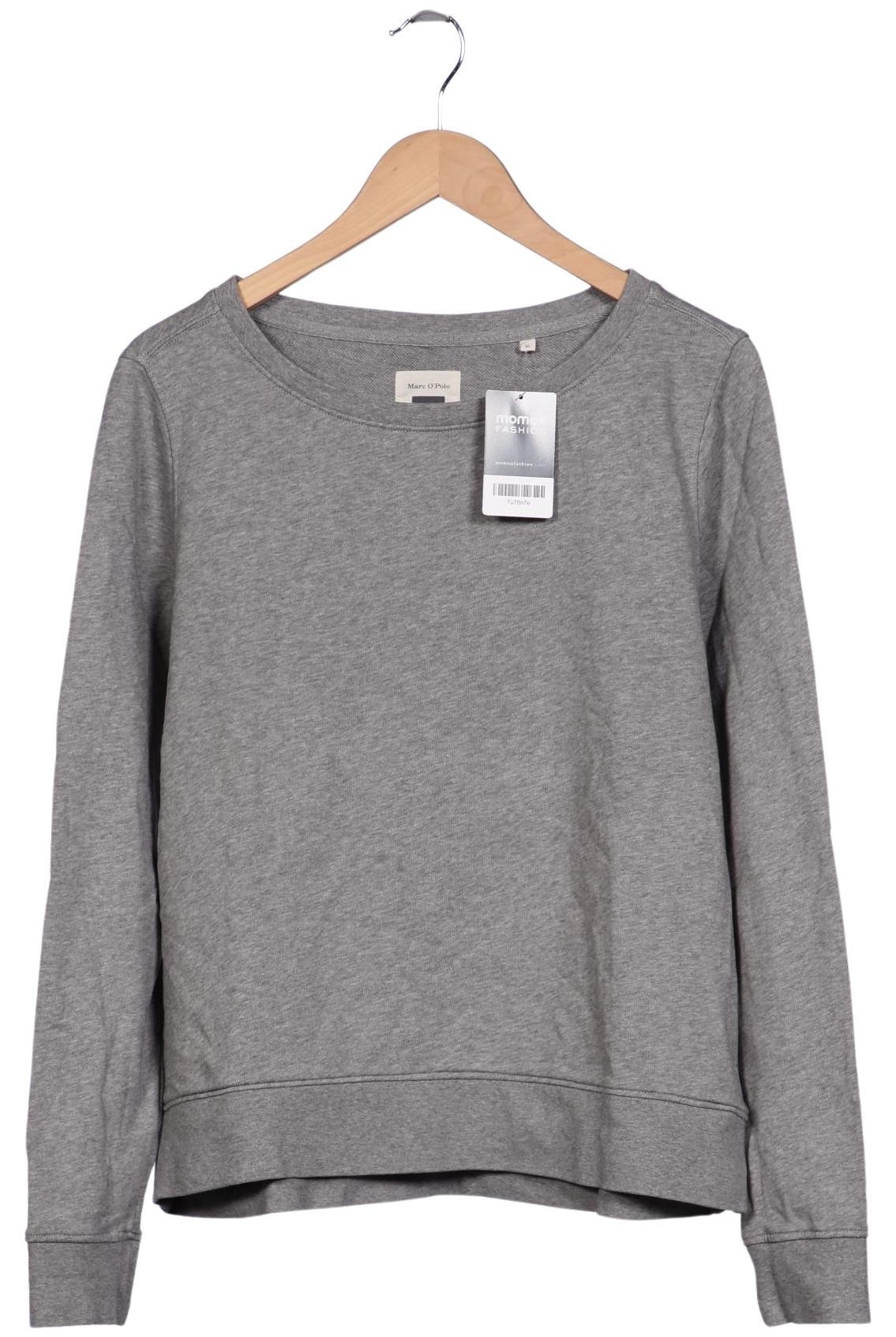 

Marc O Polo Damen Sweatshirt, grau, Gr. 44