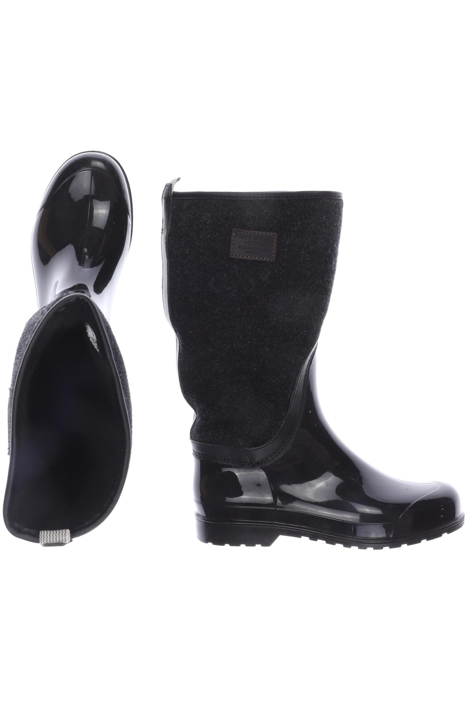 

Marc O Polo Damen Stiefel, schwarz