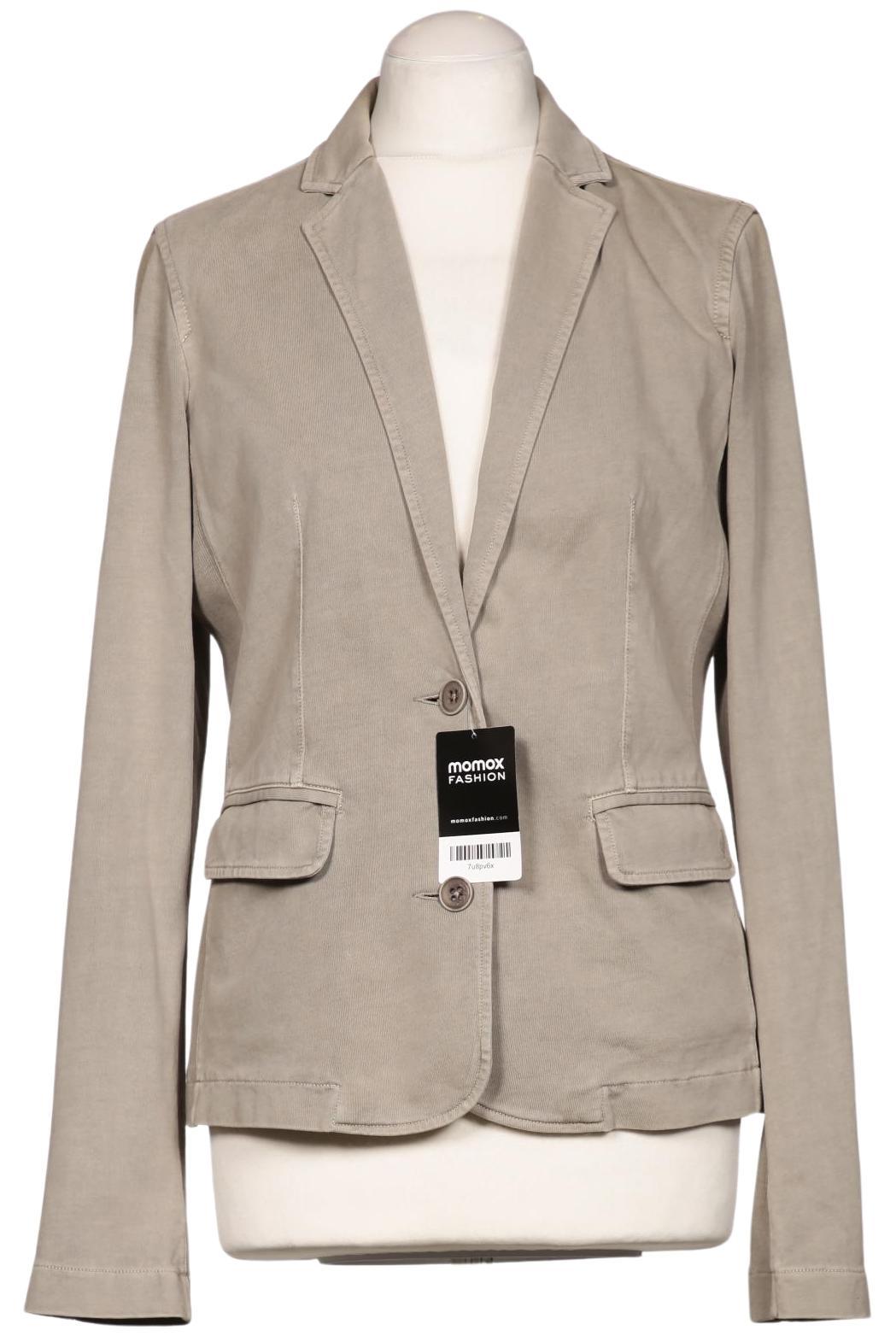 

Marc O Polo Damen Blazer, beige, Gr. 40