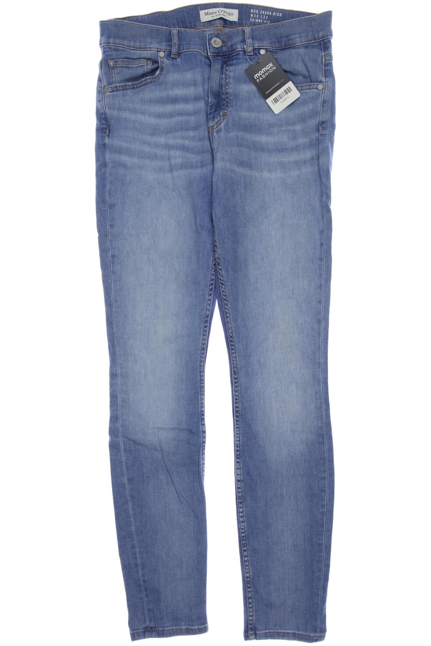 

Marc O Polo Damen Jeans, blau, Gr. 30