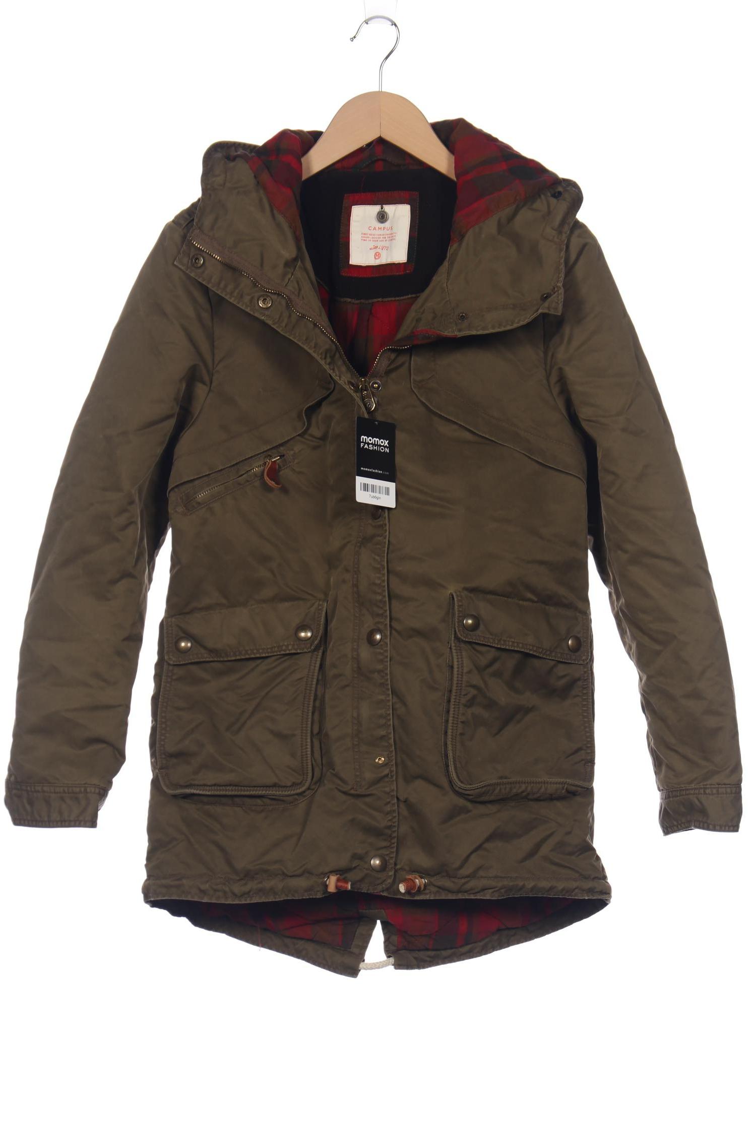 

Marc O Polo Damen Jacke, grün