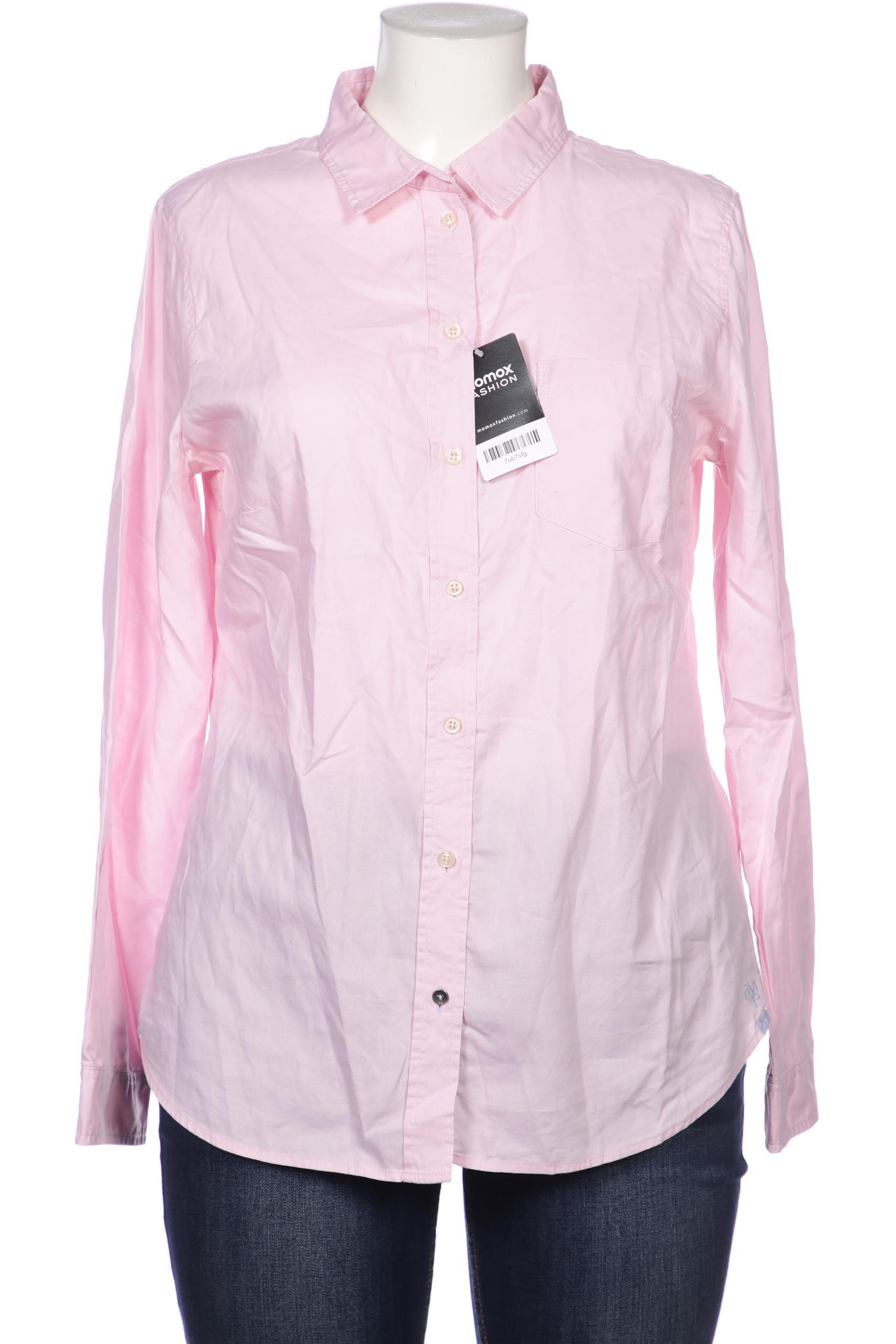 

Marc O Polo Damen Bluse, pink