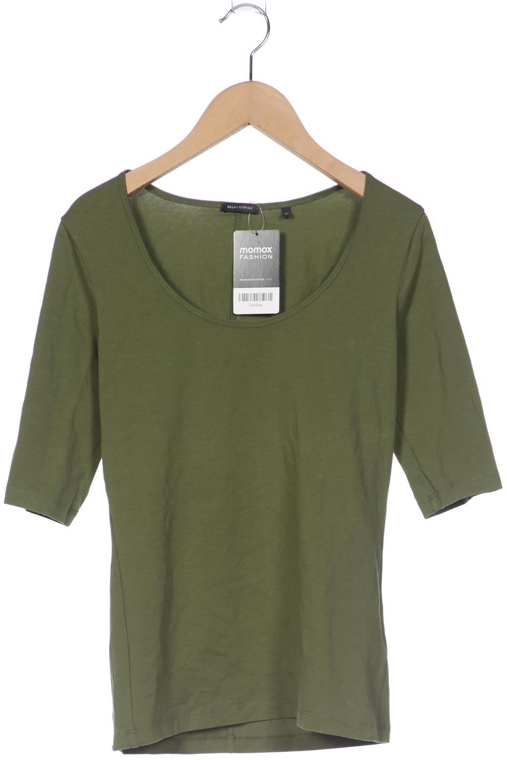 

Marc O Polo Damen Langarmshirt, grün