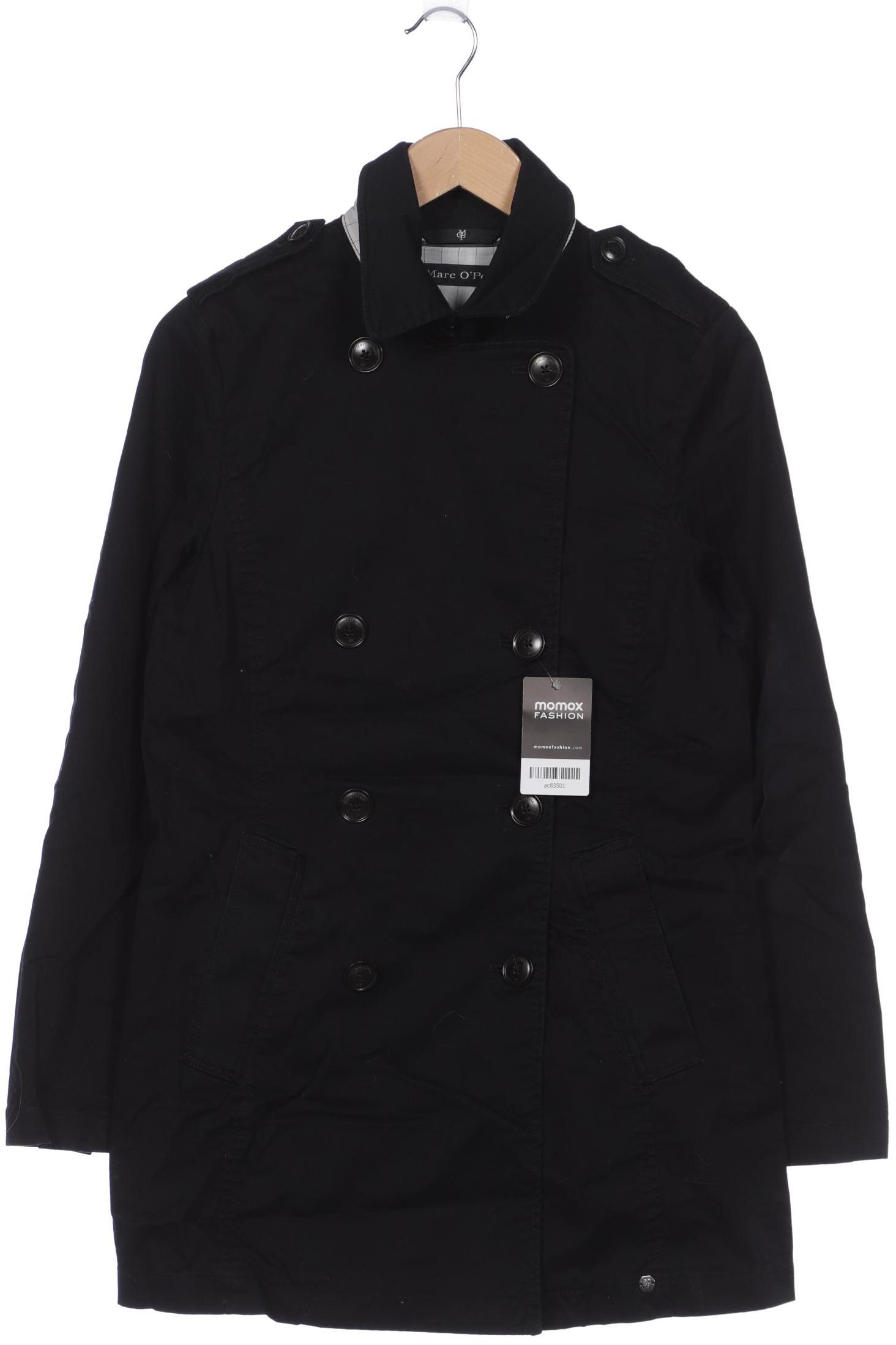 

Marc O Polo Damen Mantel, schwarz, Gr. 36