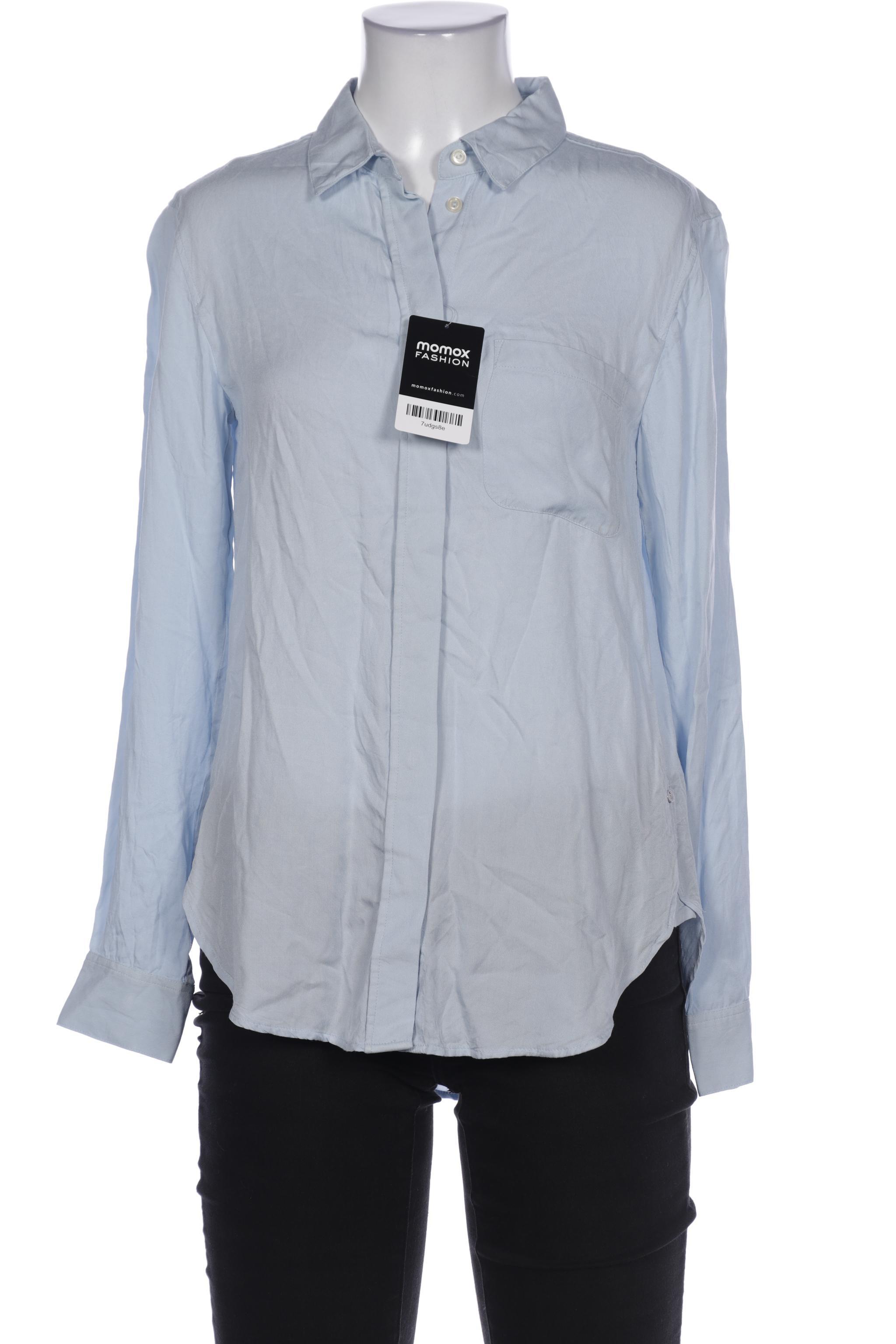 

Marc O Polo Damen Bluse, hellblau, Gr. 34